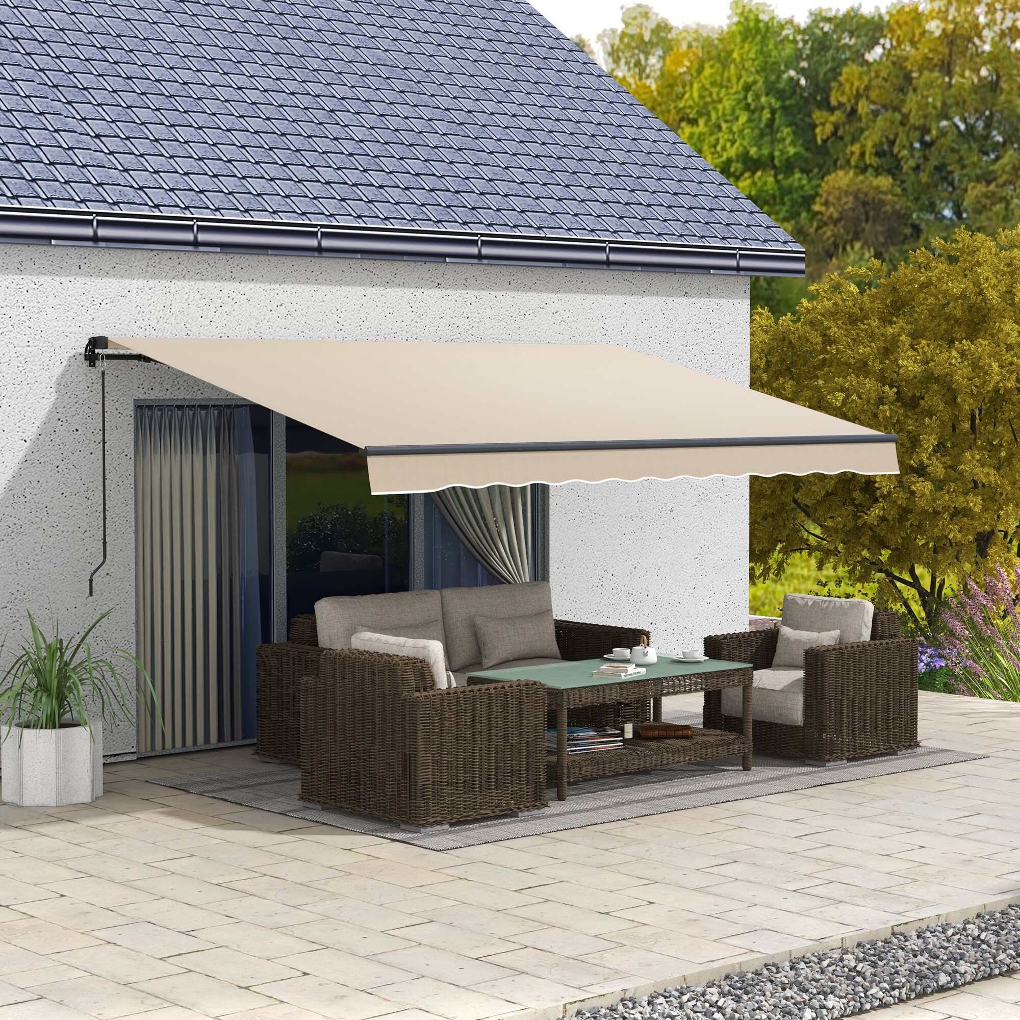 LUXEYARD DS-M-BAC06937 awnings - View #3