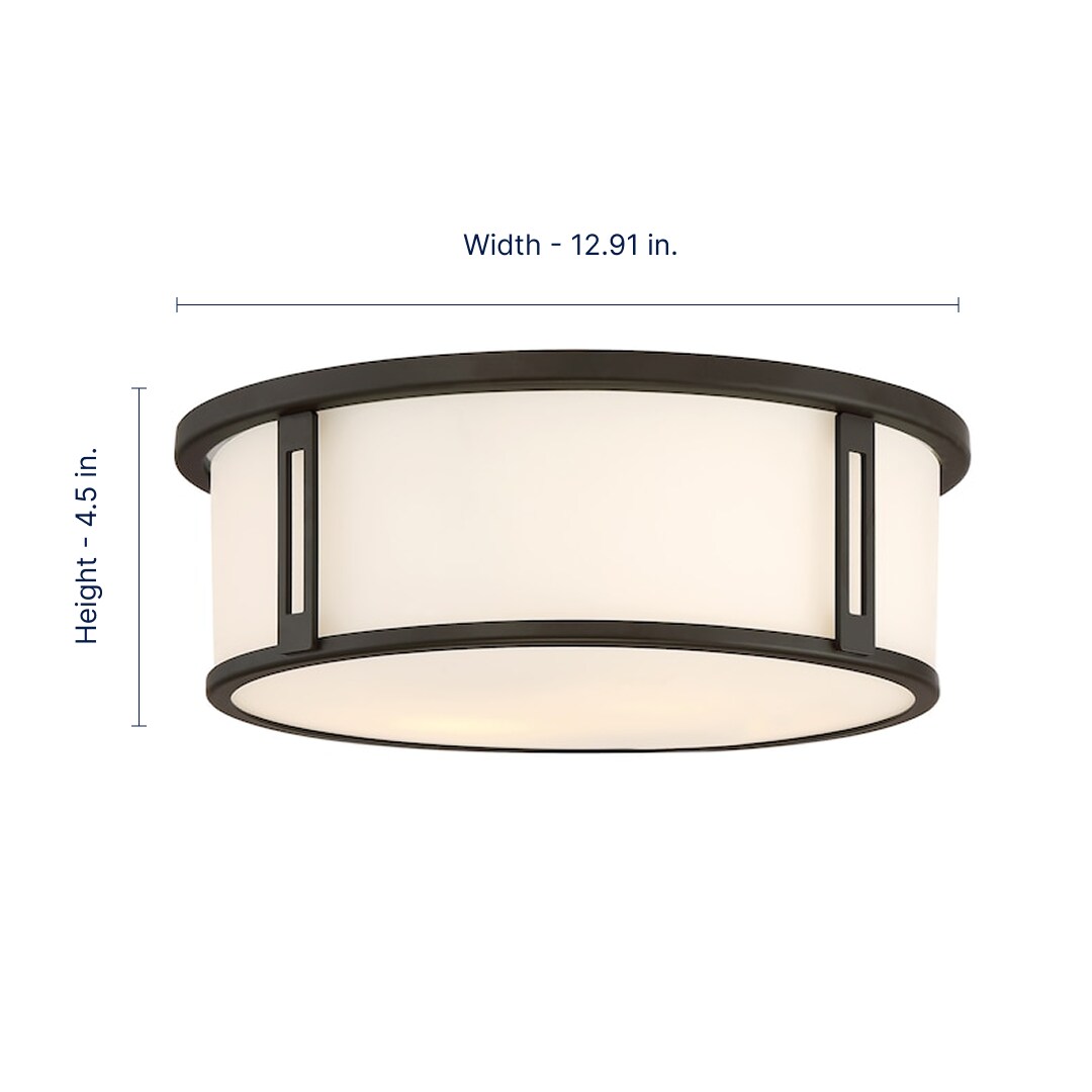 Quoizel LWS3617A flushmounts - View #2