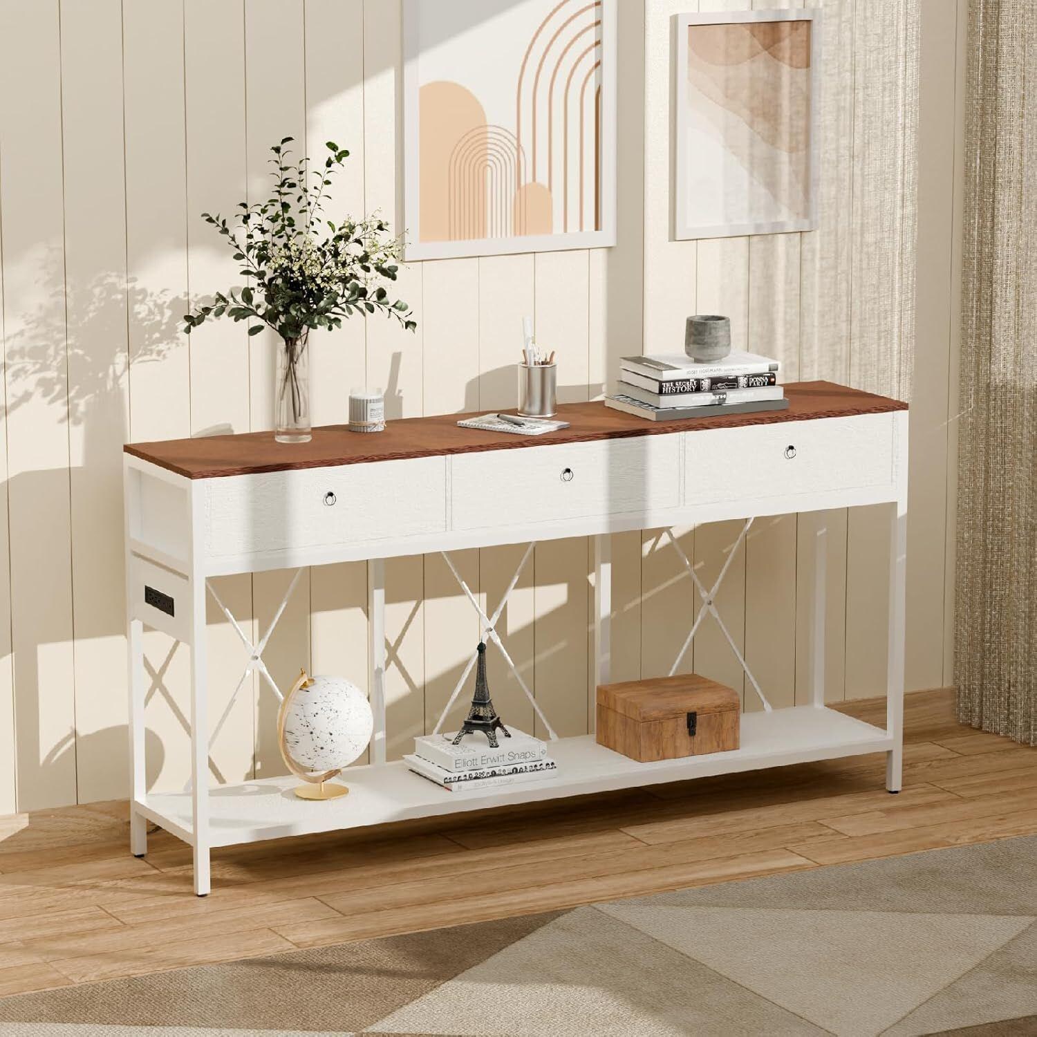 Upland US01N000085-00N13 Console-Sofa-Tables - View #6