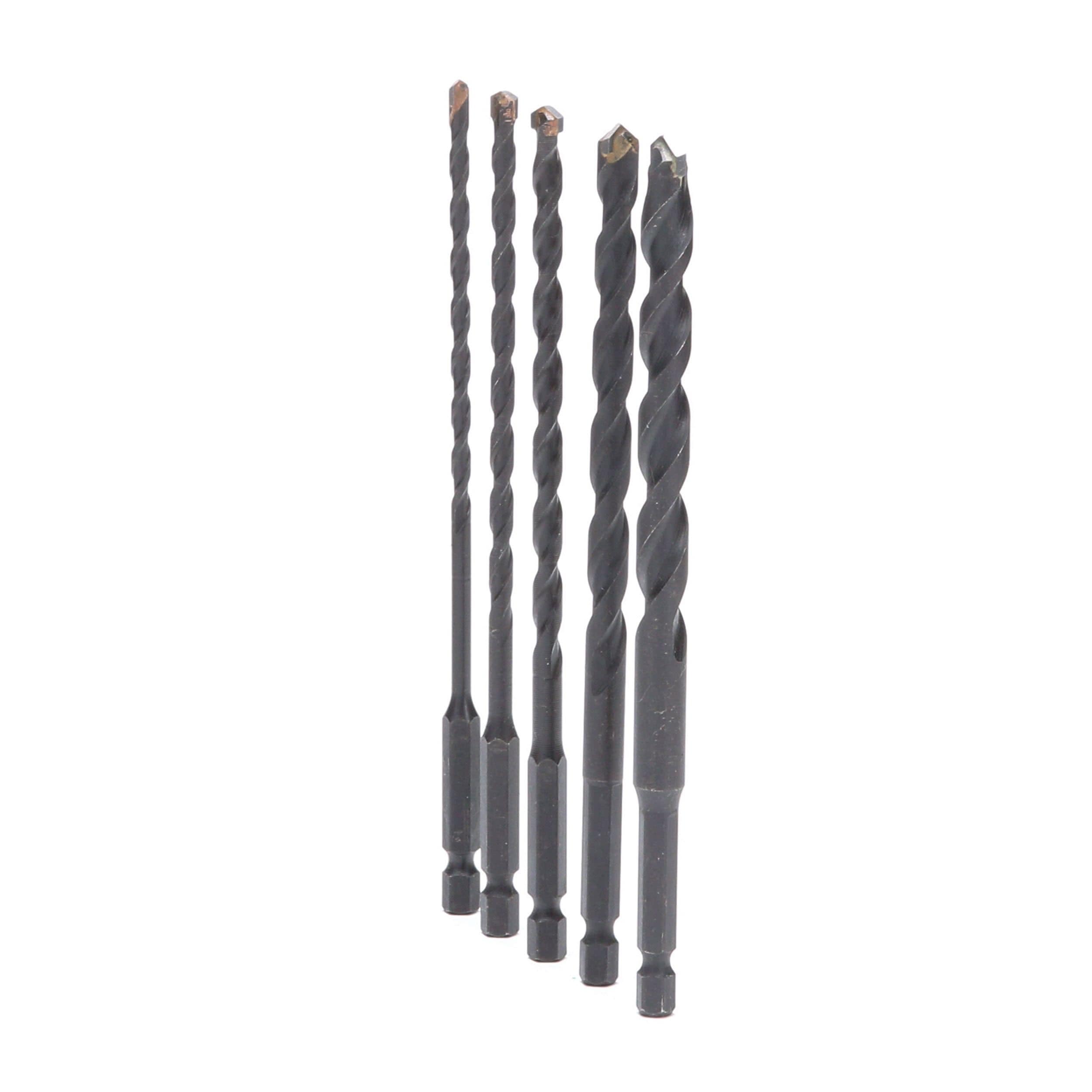 MultiConstruction Masonry Drill Bits Near Me at Lowes.com