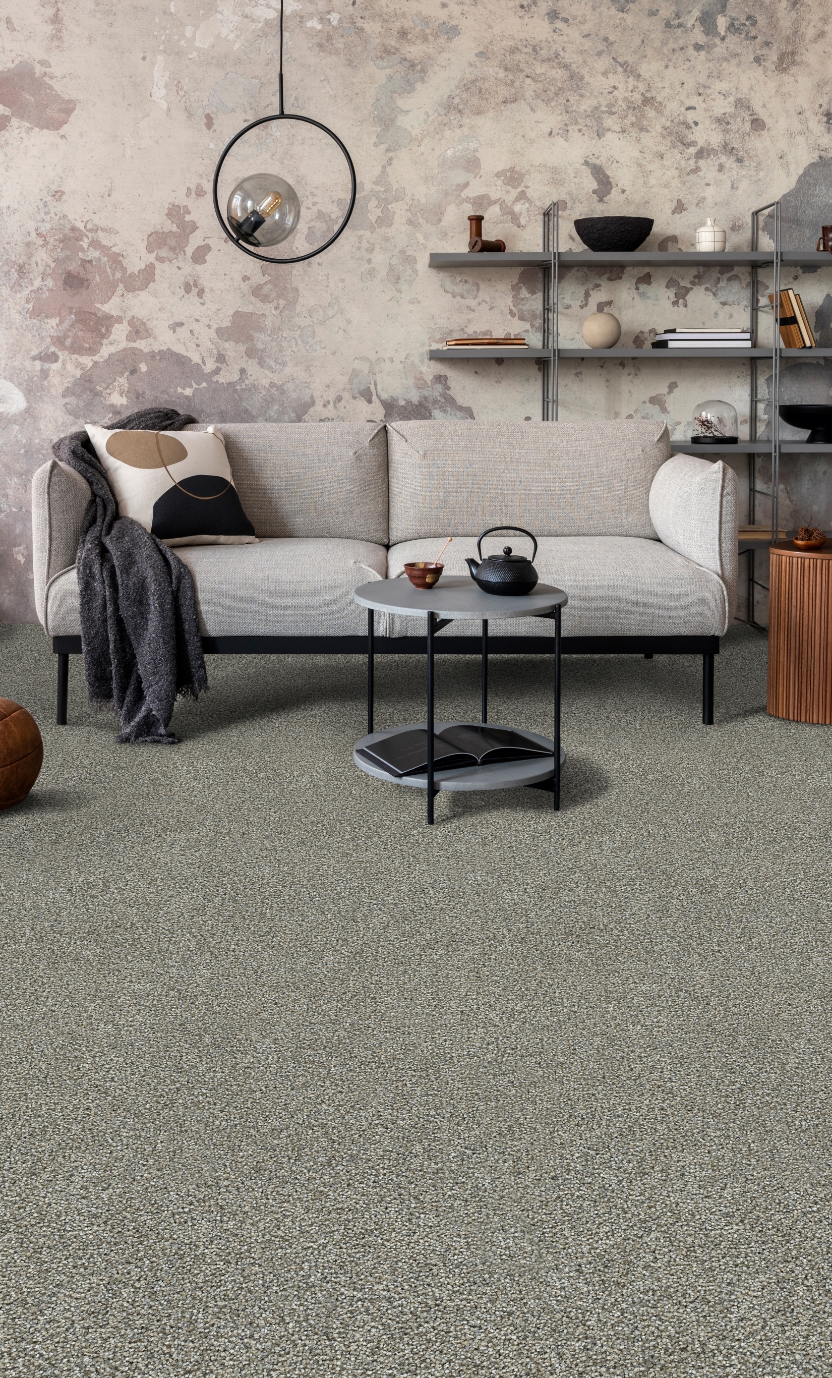 STAINMASTER L3009-701-0808 Carpet-Samples - View #2