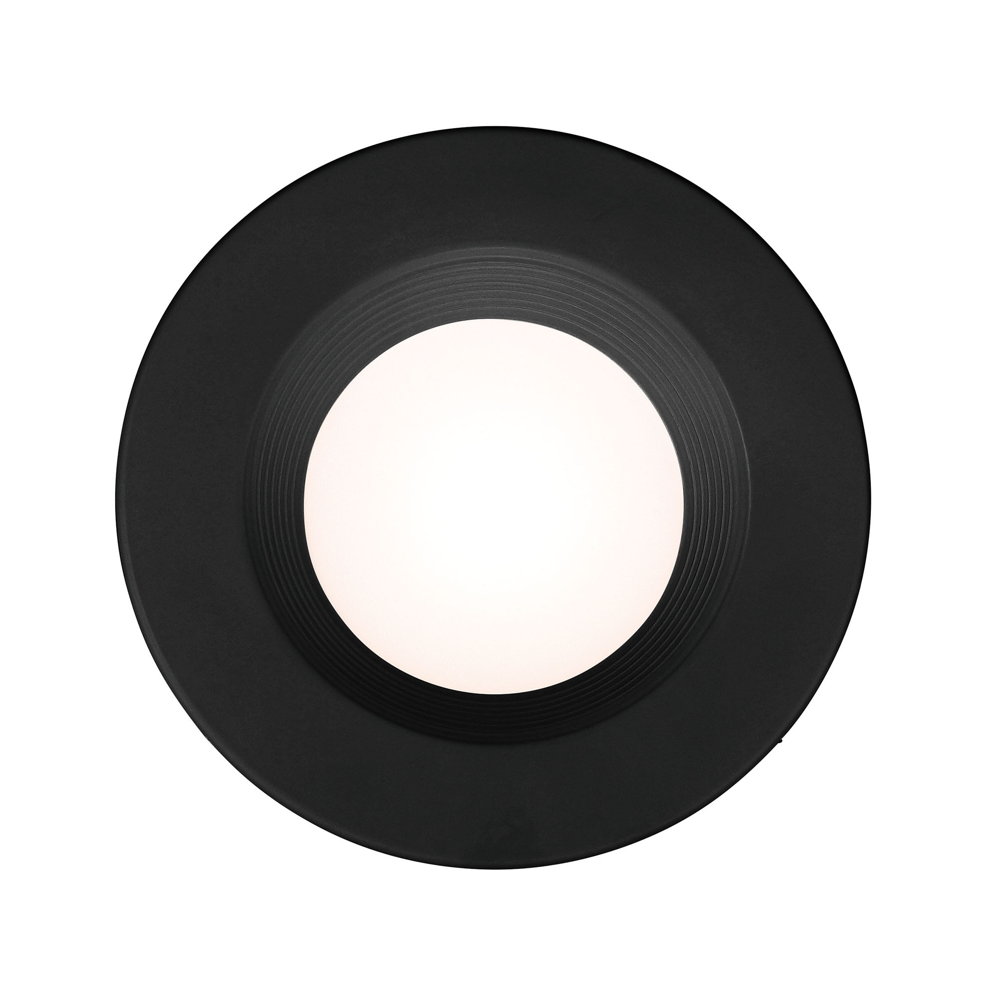 Designers Fountain EVL61093T50BK-6 Recessed-Kits - View #4