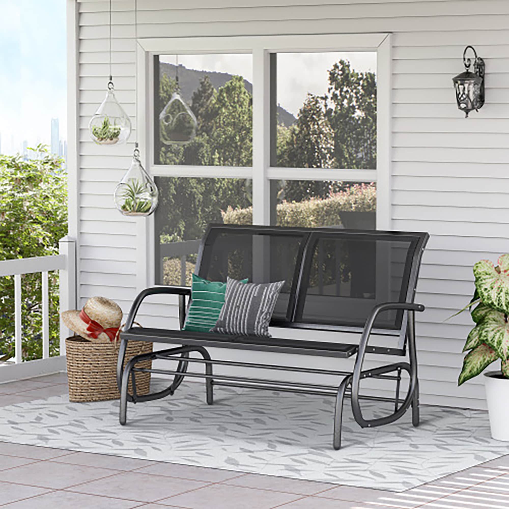 CASAINC WFEHAC-01-RD Patio-Chairs - View #2