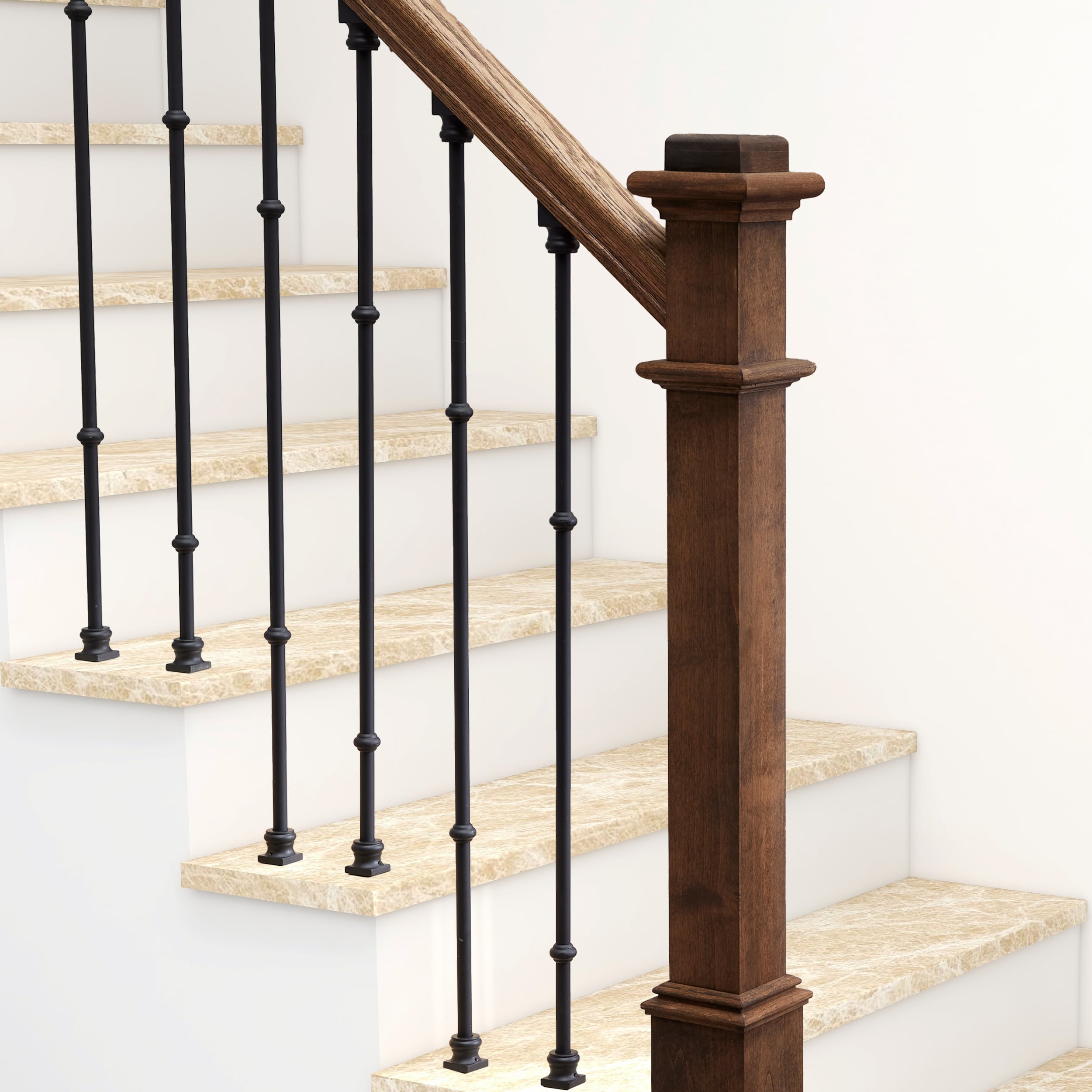 RELIABILT WG2GR904SB Interior-Stairpart-Balusters - View #4