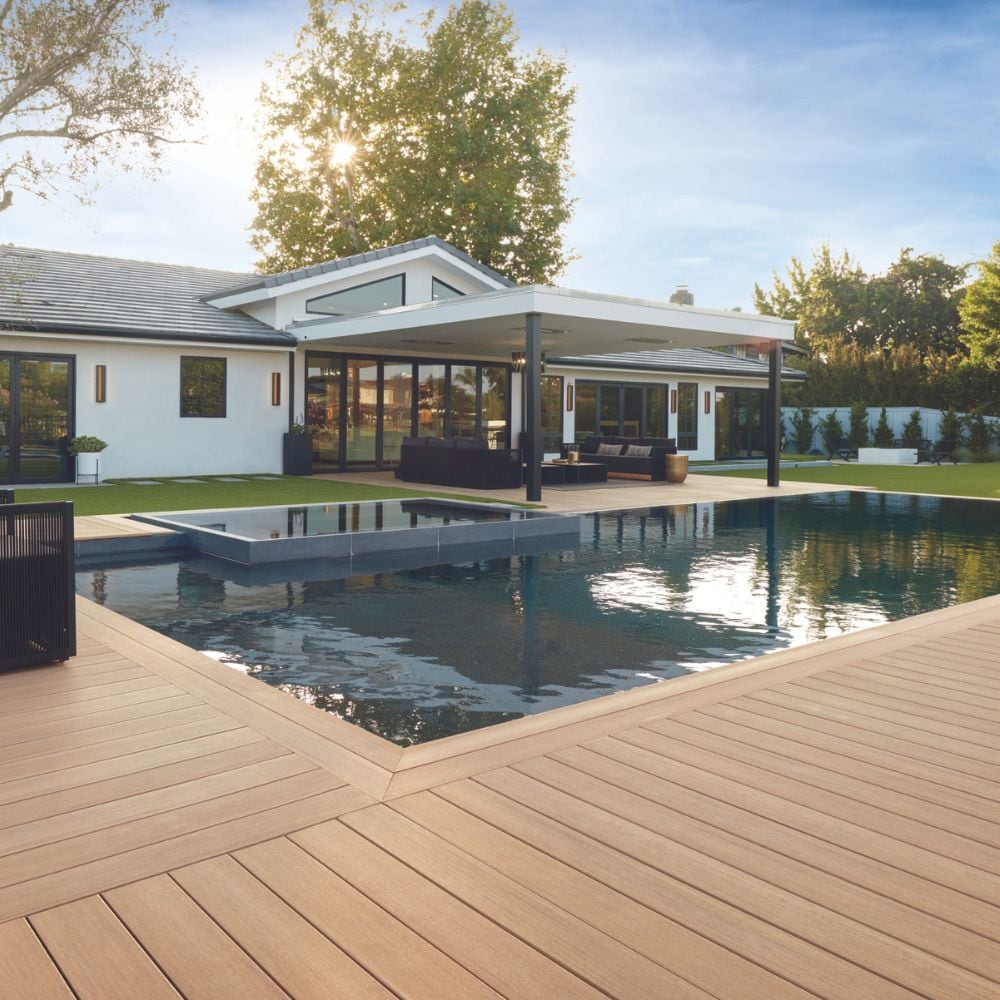 TimberTech AGB15516WT Composite-Deck-Boards - View #8