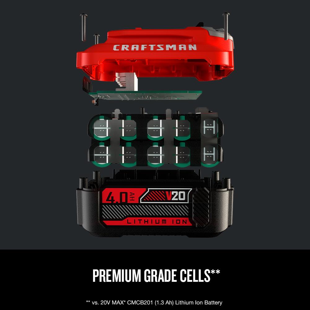 CRAFTSMAN   - View #7