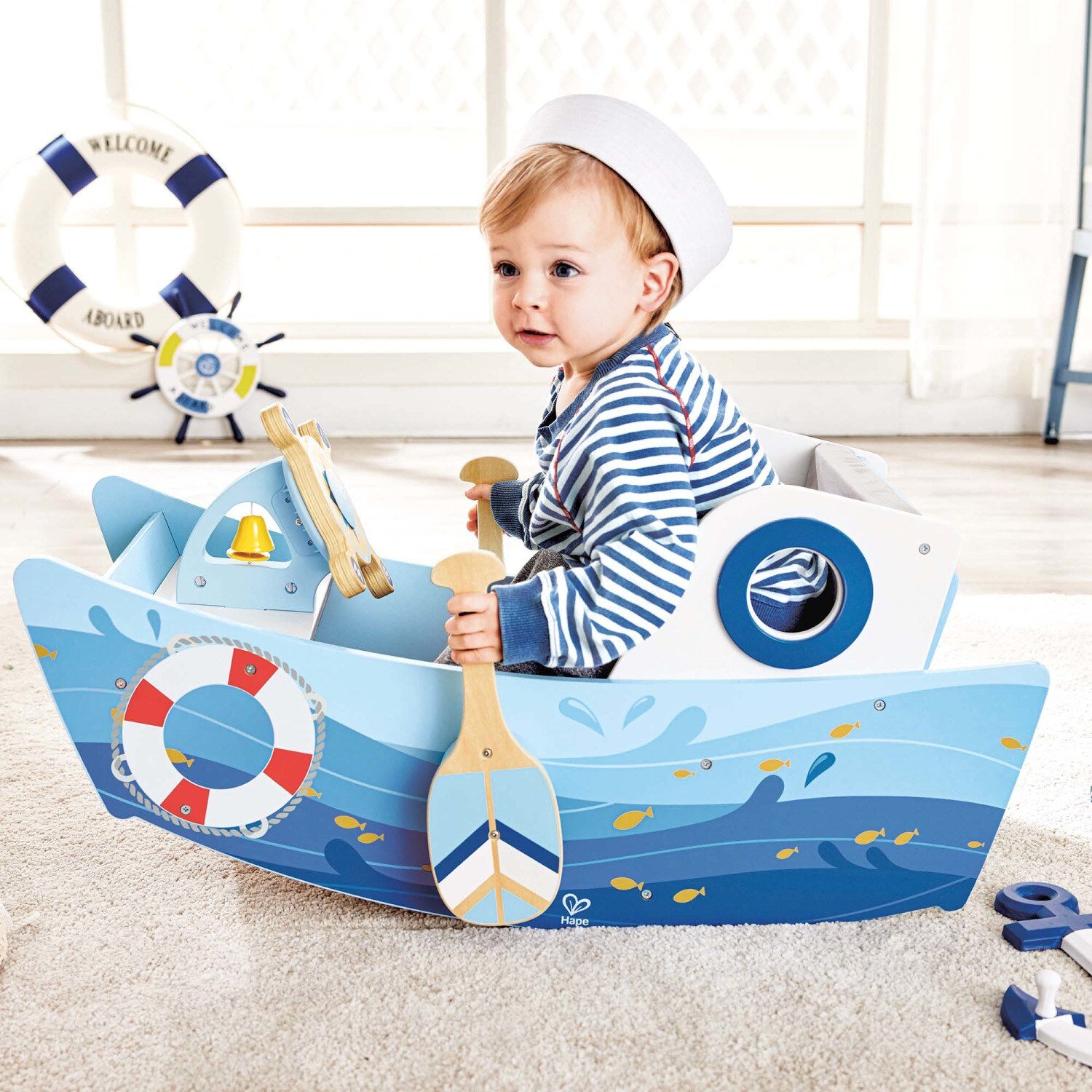Hape G6943478046672 Play-Toys - View #5