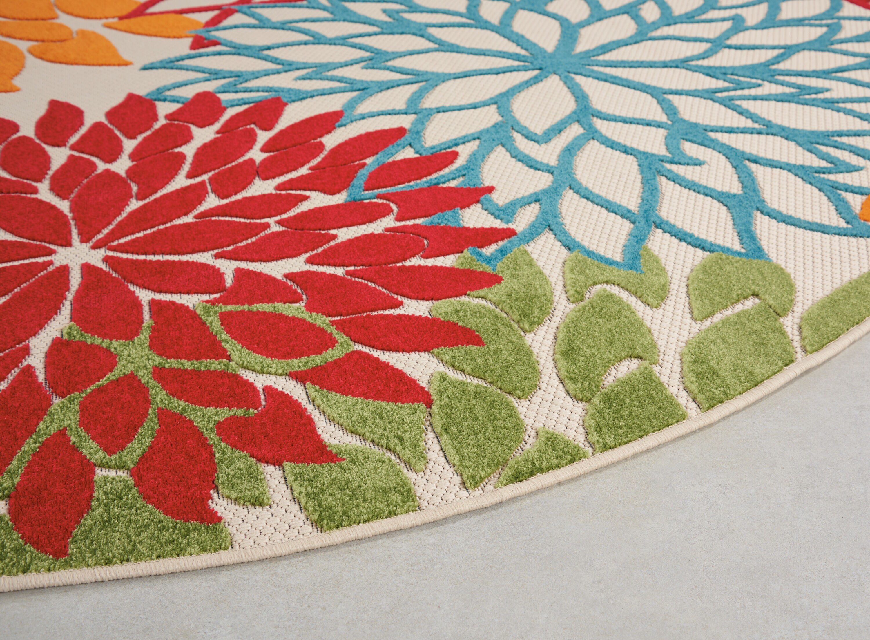Nourison 99446066831 rugs - View #9