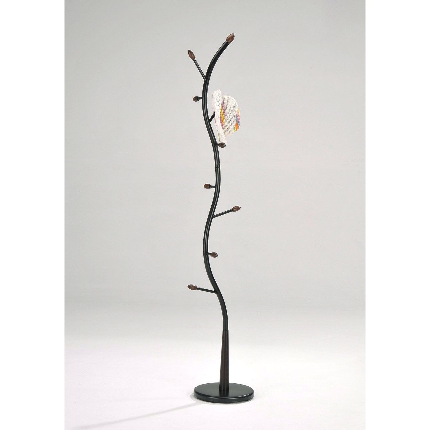 Slickblue D-FR-04RCTWB Coatrack-Stands-Pedestals - View #3