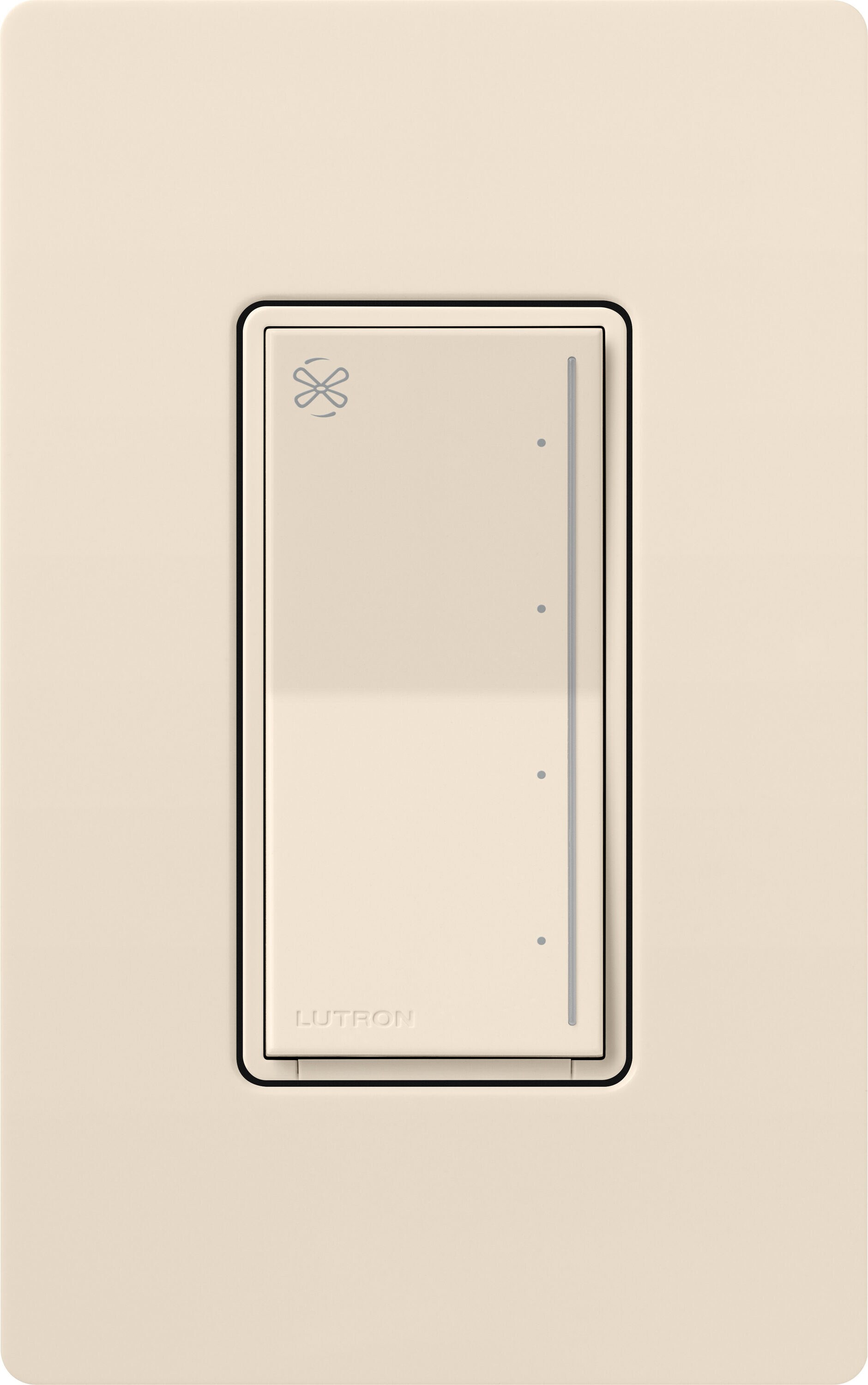 Lutron ST-FSQ-N-LA Fan-Controls - View #3