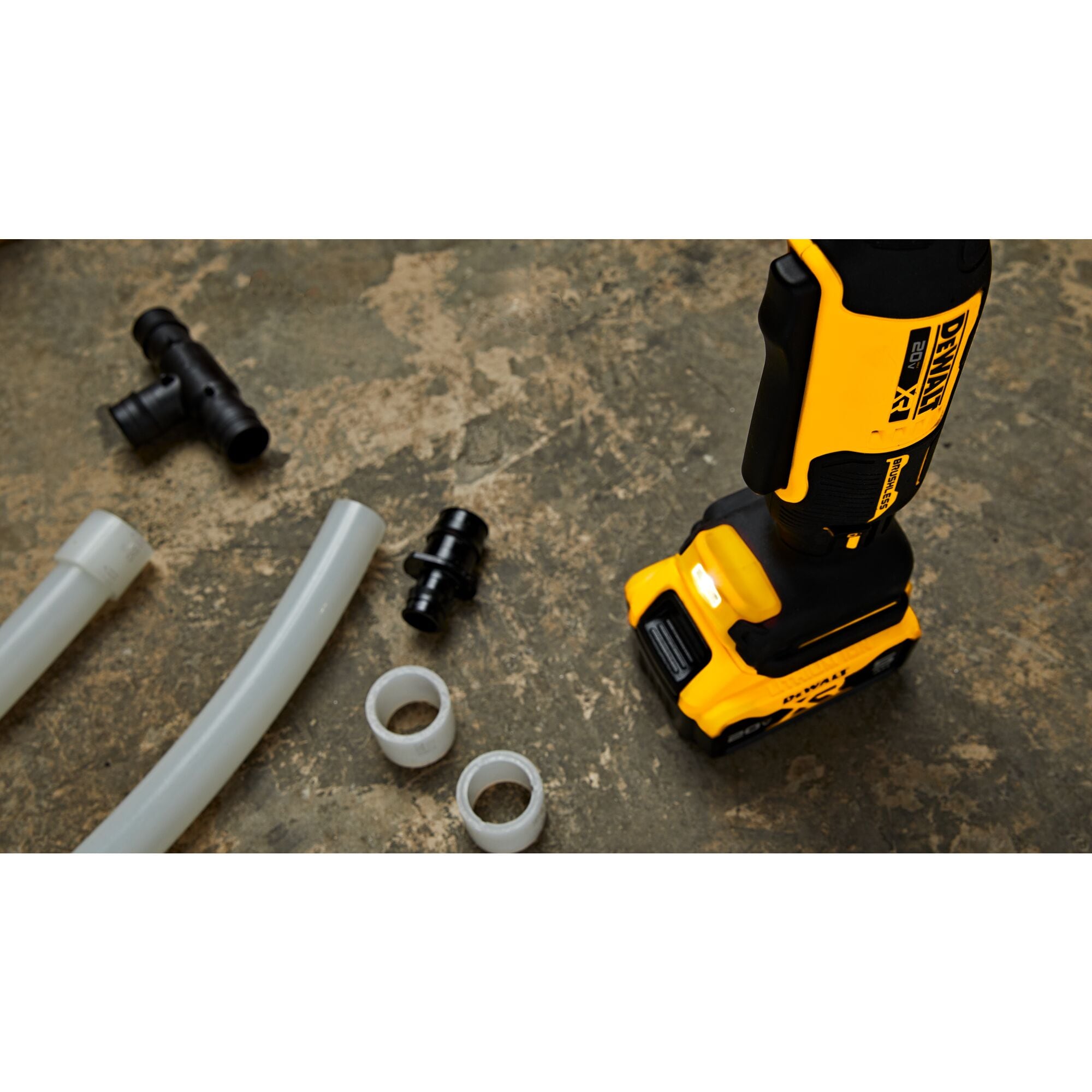 DEWALT DCE410P1 Pex-Crimp-Fittings - View #19