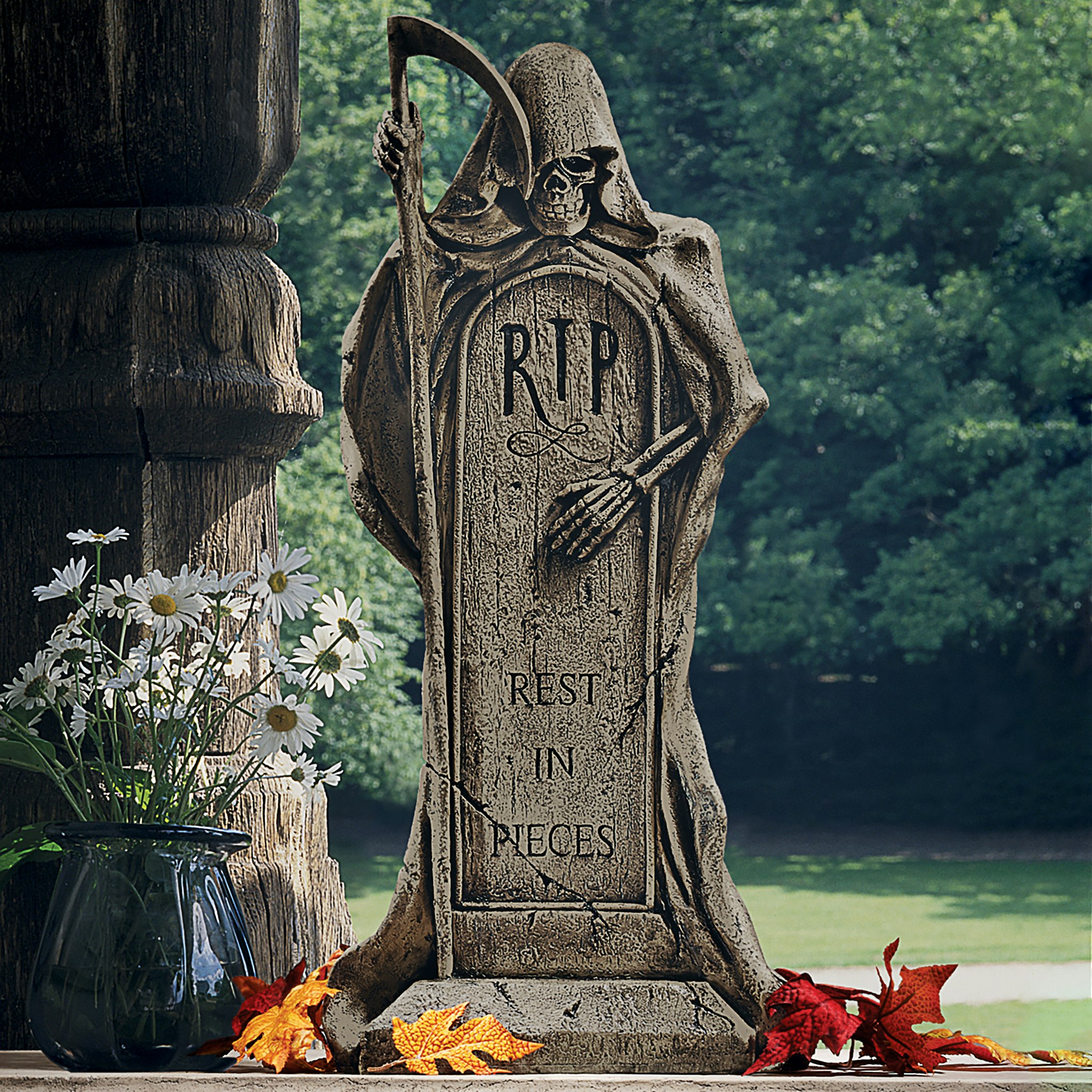 Design Toscano DB159491 Outdoor-Halloween-Decor - View #2