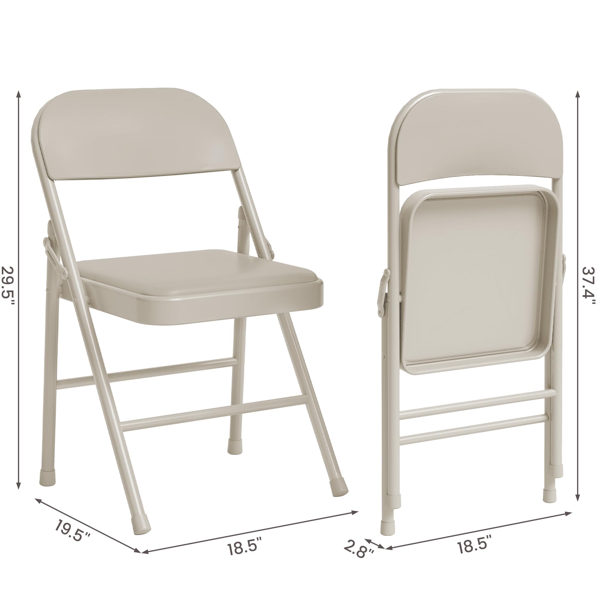 DEXSO K7M2R5D9 Folding-Furniture-Sets - View #2