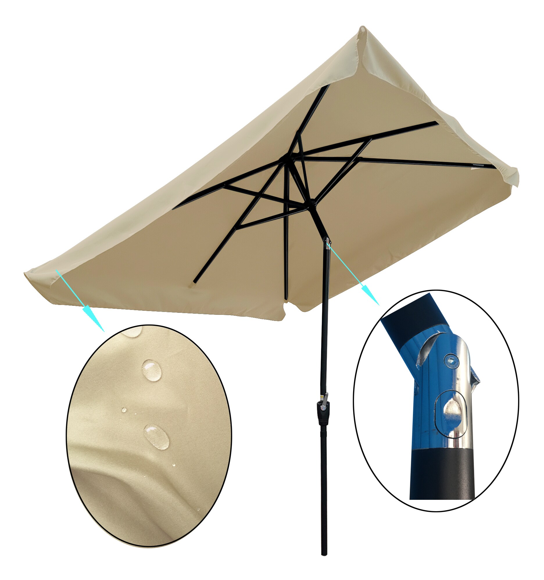 Mondawe WF-WS939 Umbrellas-2 - View #2