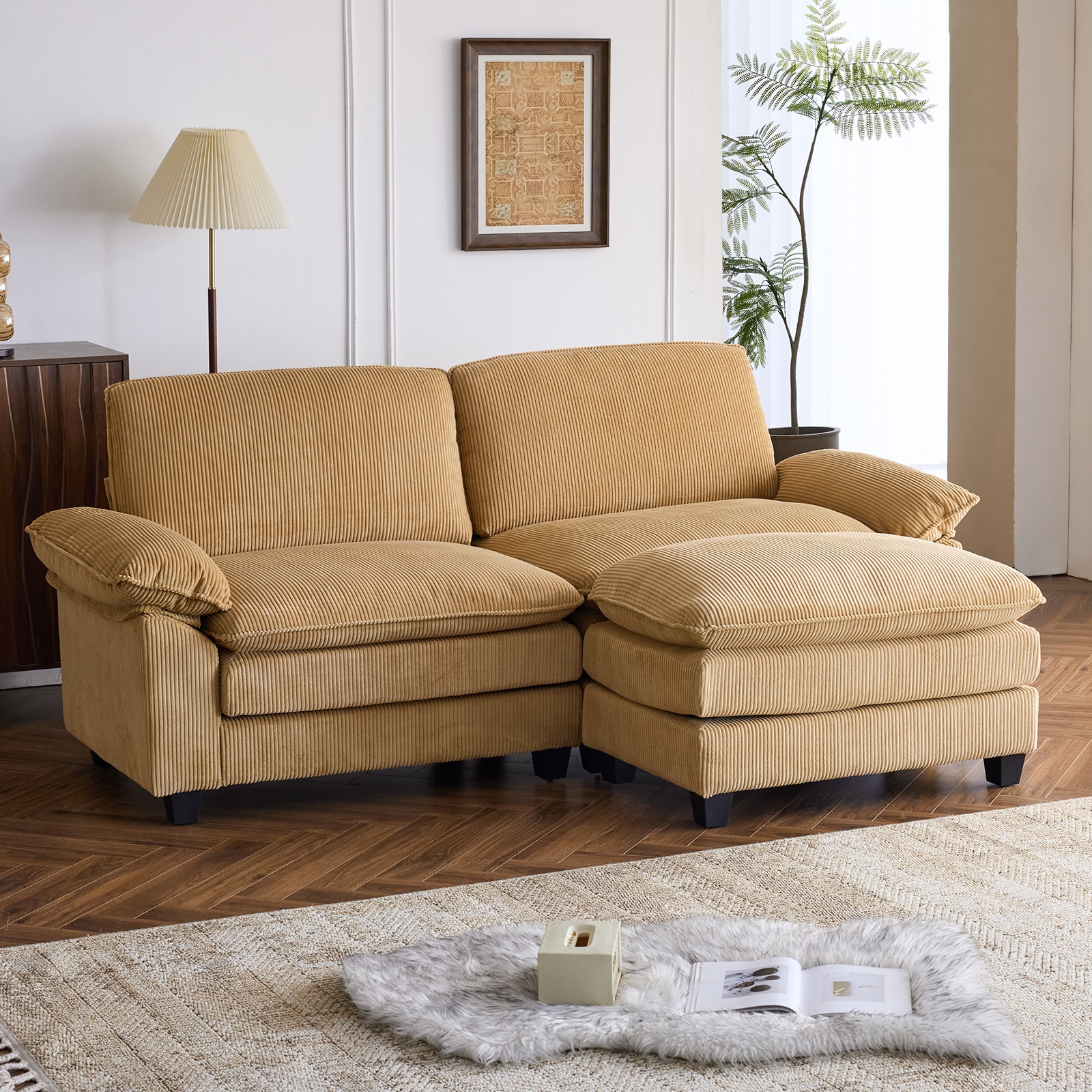 Outopee LO1G98000283+84 Sofas-Loveseats - View #3