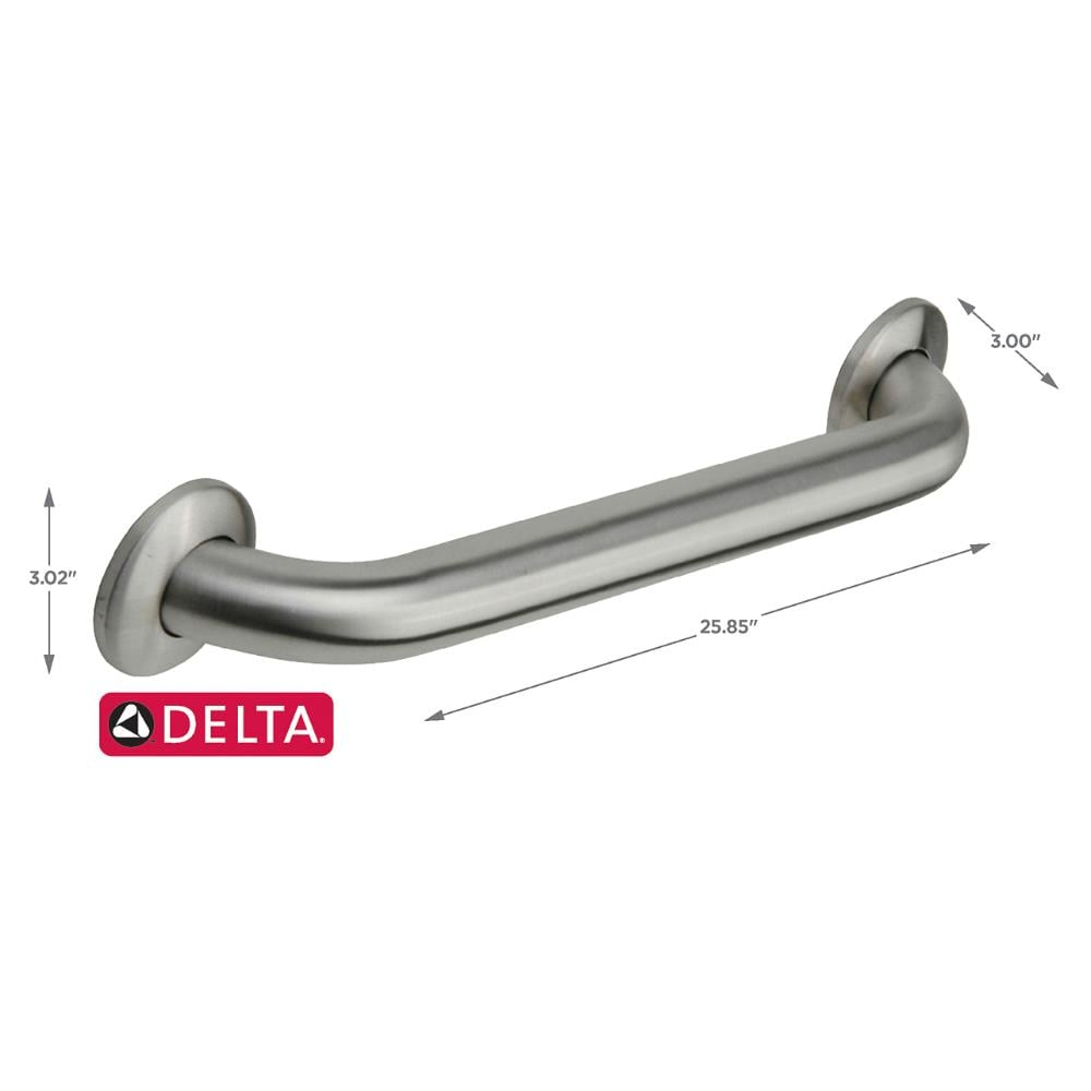 Delta D5624PS Grab-Bars - View #4