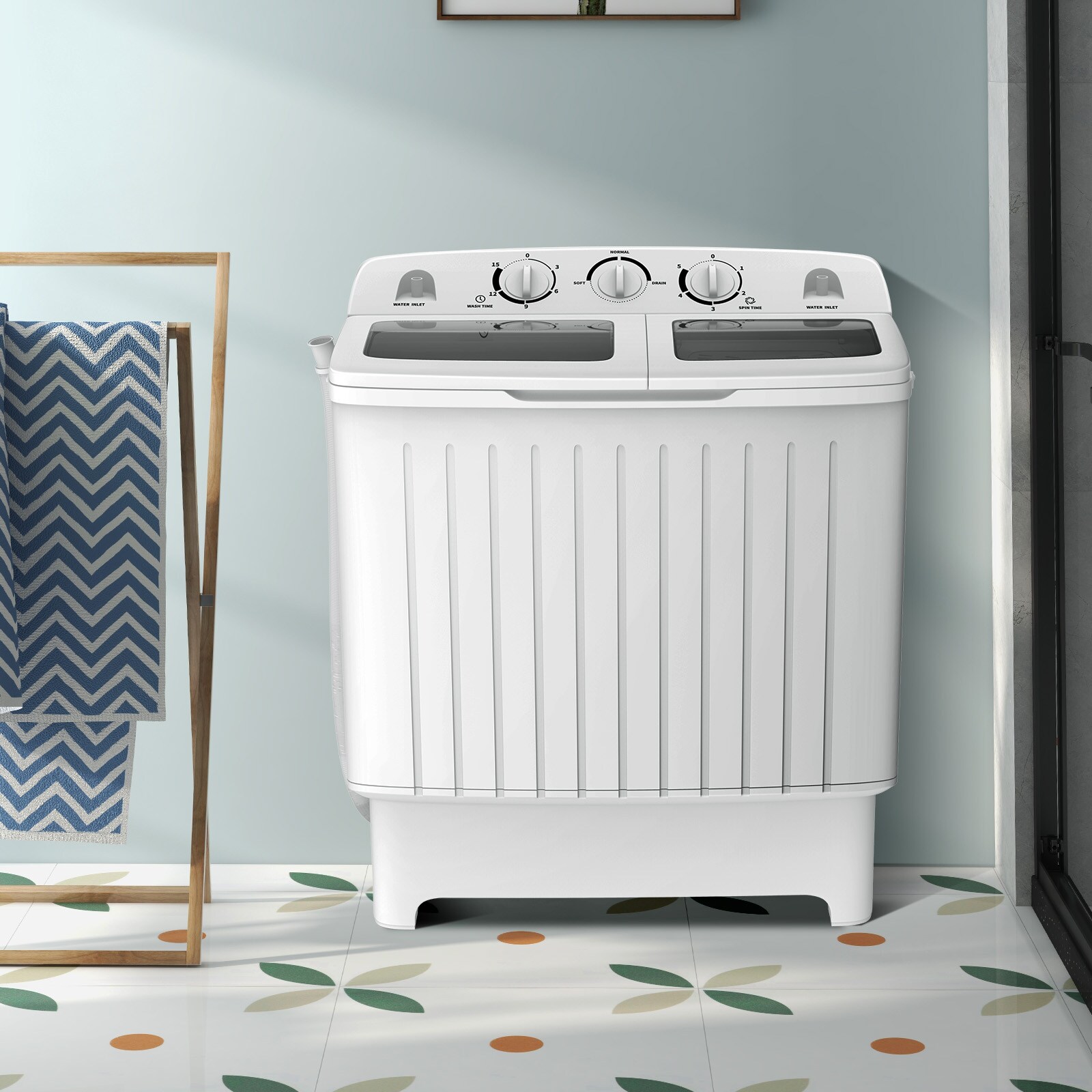 SUGIFT ZMLW014SUGHY1569 Coin-Operated-Washers - View #2