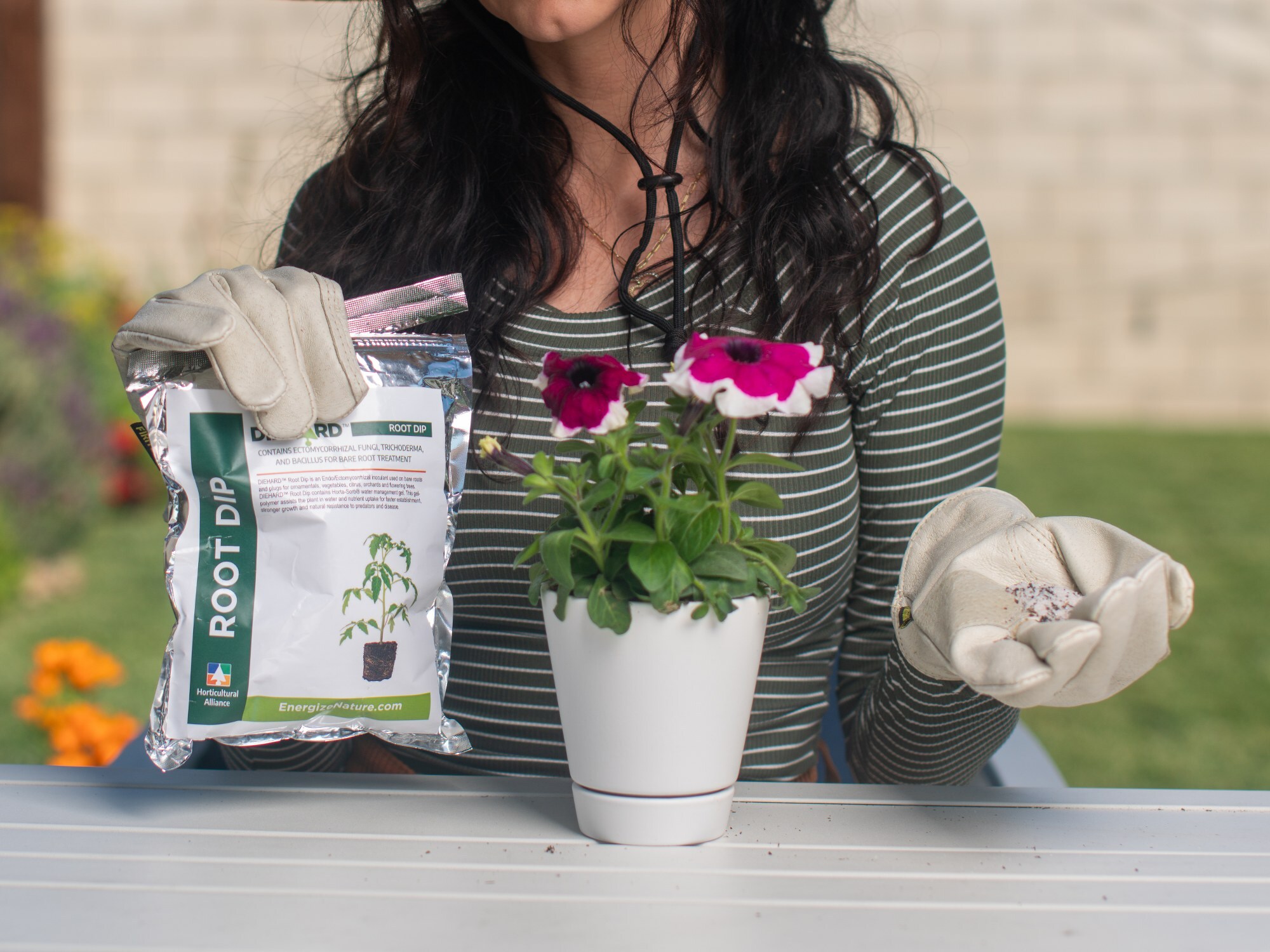 Envelor HA-DHRD1-1 plantcare - View #3