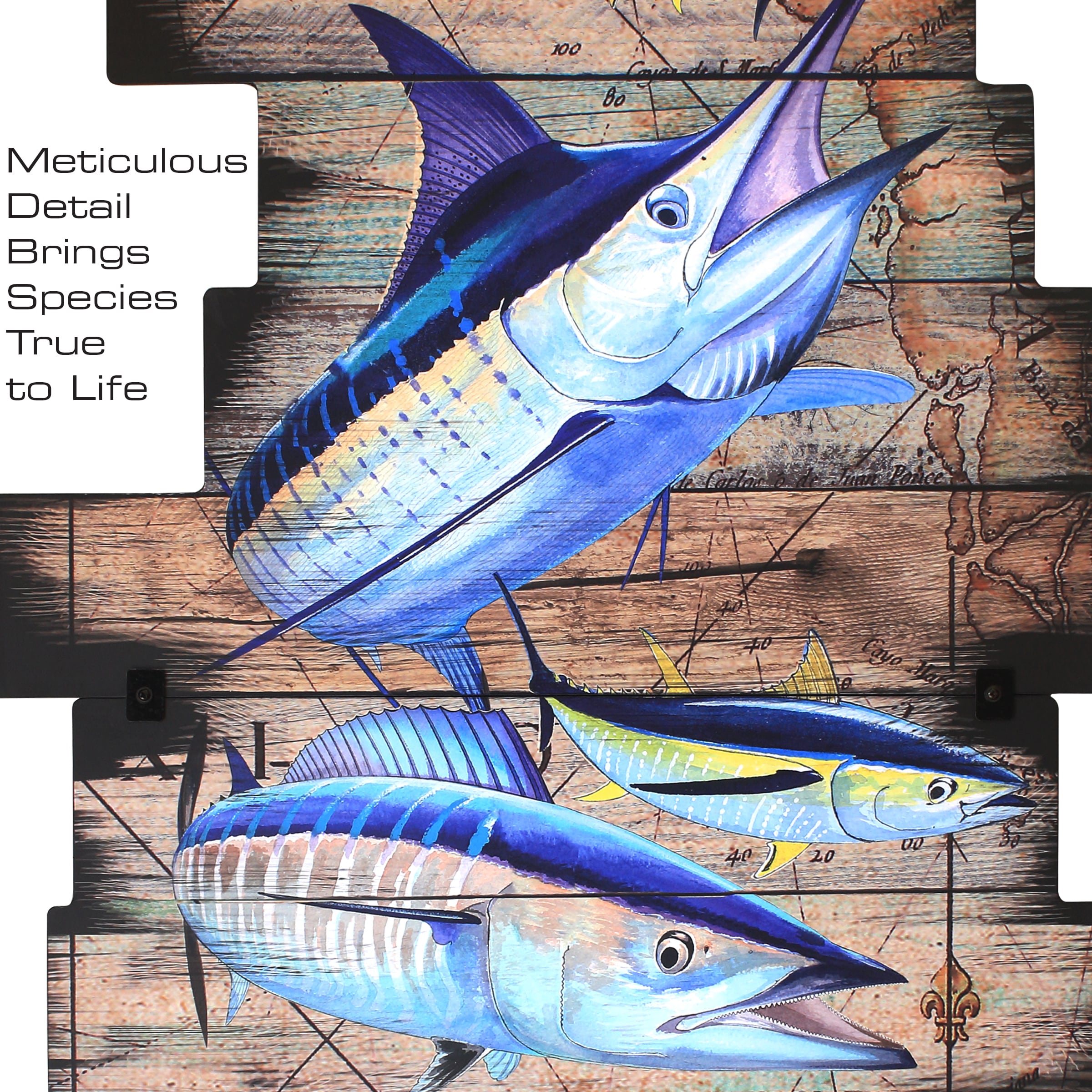 Guy Harvey 60-1003 Fishing-Equipment - View #2