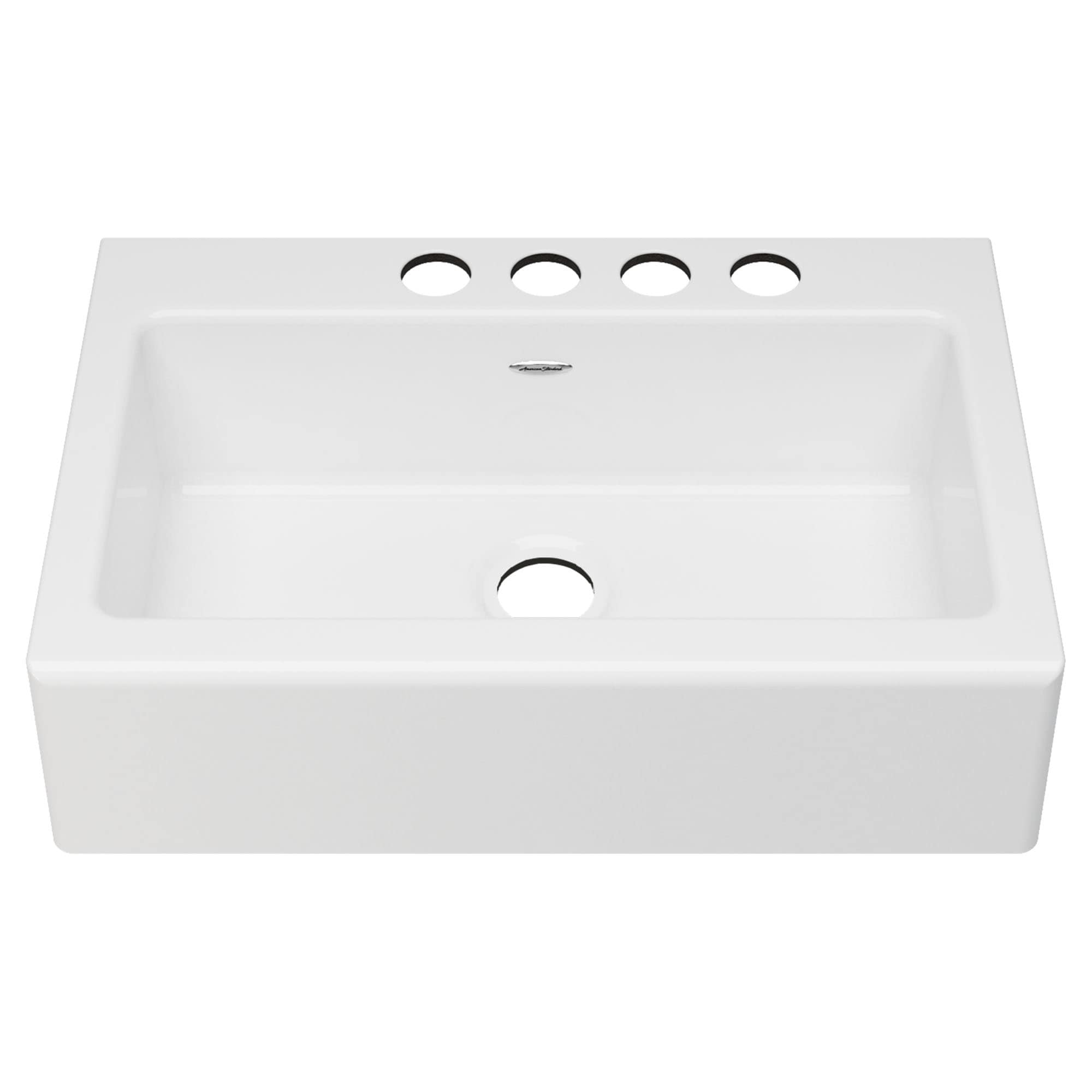 Delancey 33-Inch Brilliant White Cast Iron Farmhouse Sink