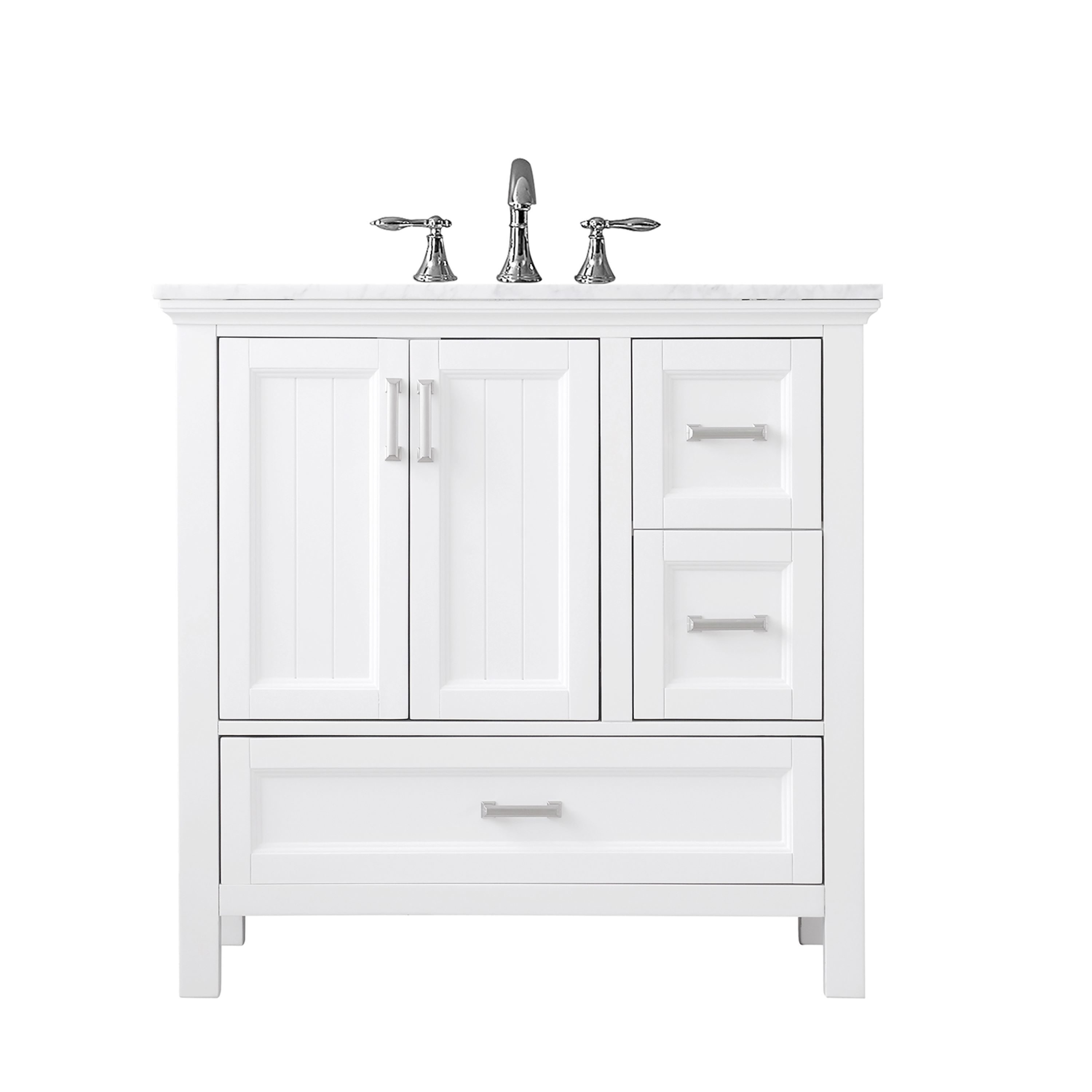 Altair 538036-WH-CA-NM Bath-Vanity-Combo - View #8