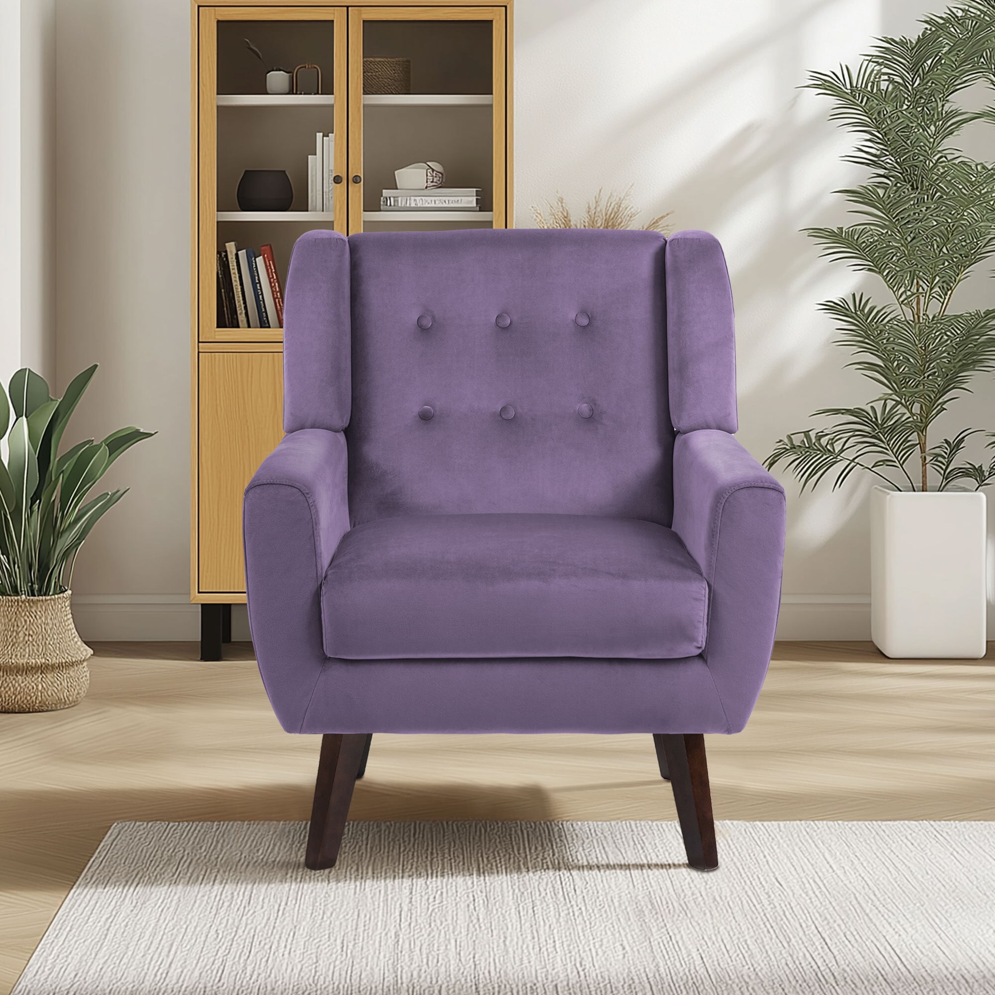 Dreamsidea LS-IDF-SF03-PUR-V chairs - View #3