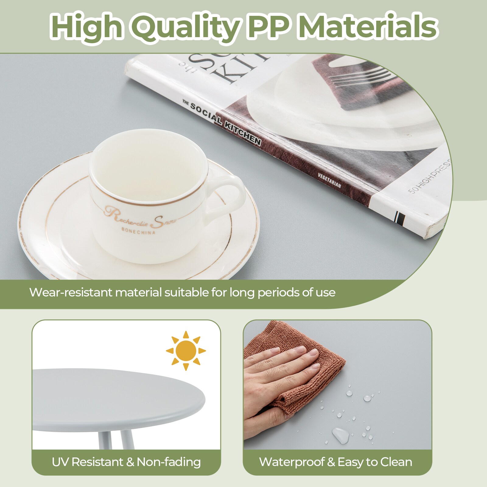 Slickblue D-CO-SH38811VJ Patio-Conversation-Sets - View #7