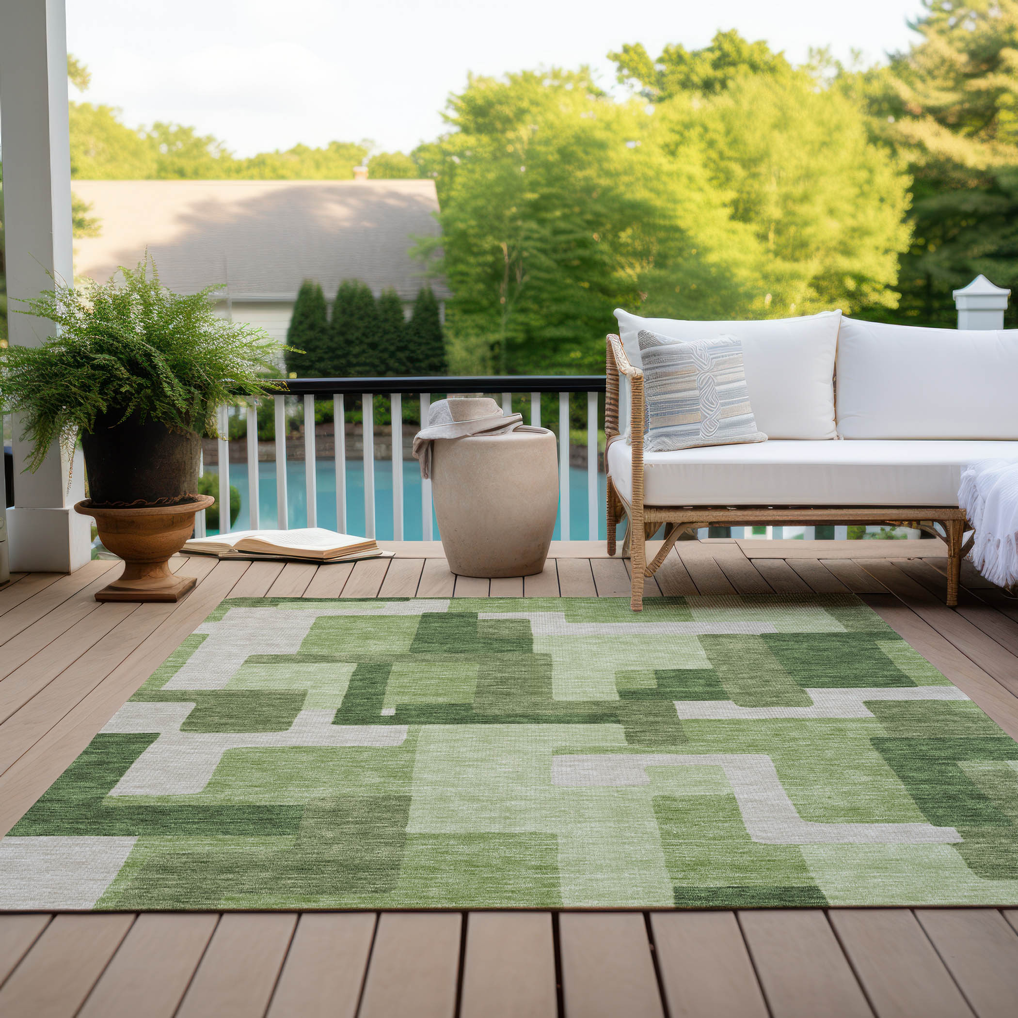 Addison Rugs ACN740GE8X10 rugs - View #8