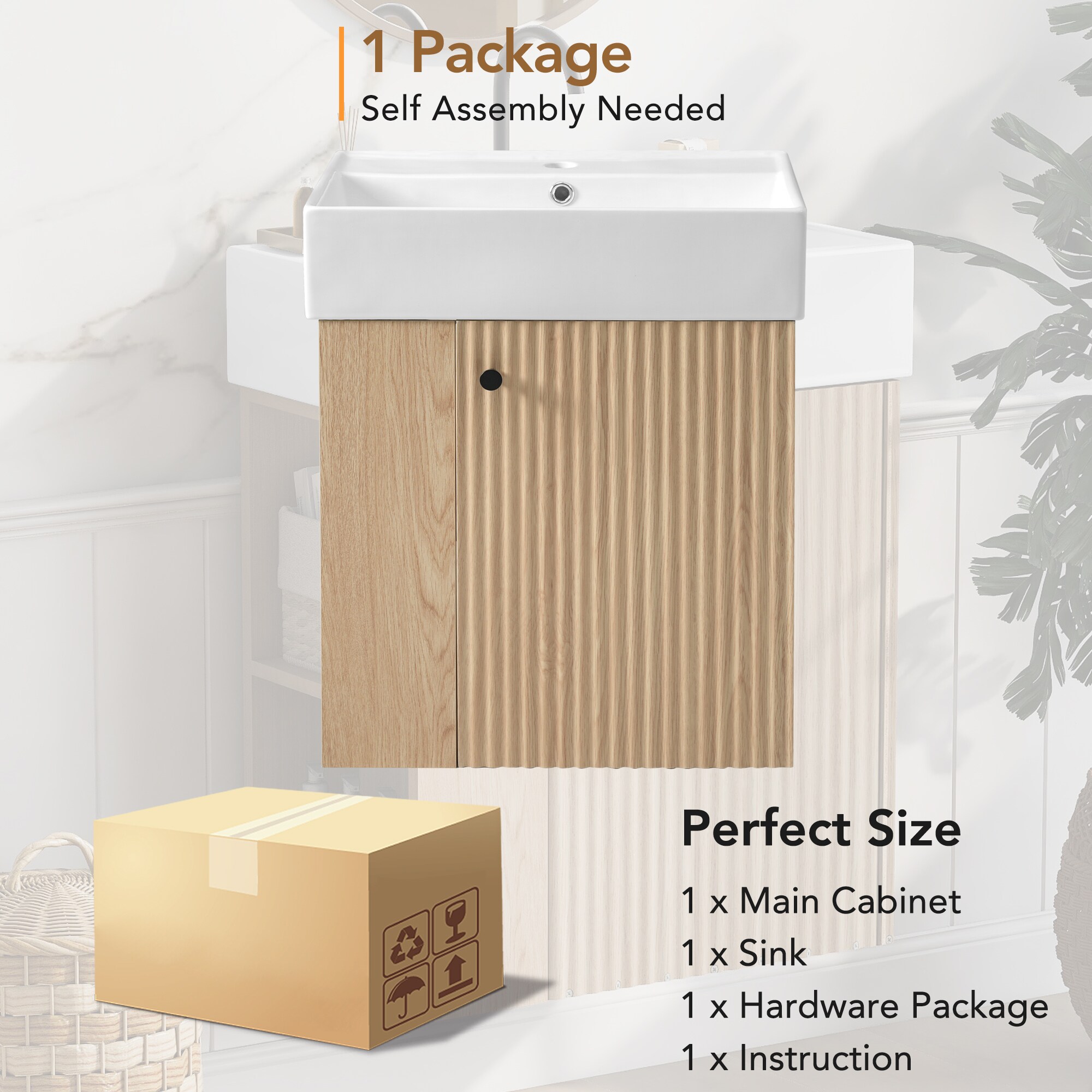 Tahanbath MT2-P170390D Bath-Vanity-Combo - View #5