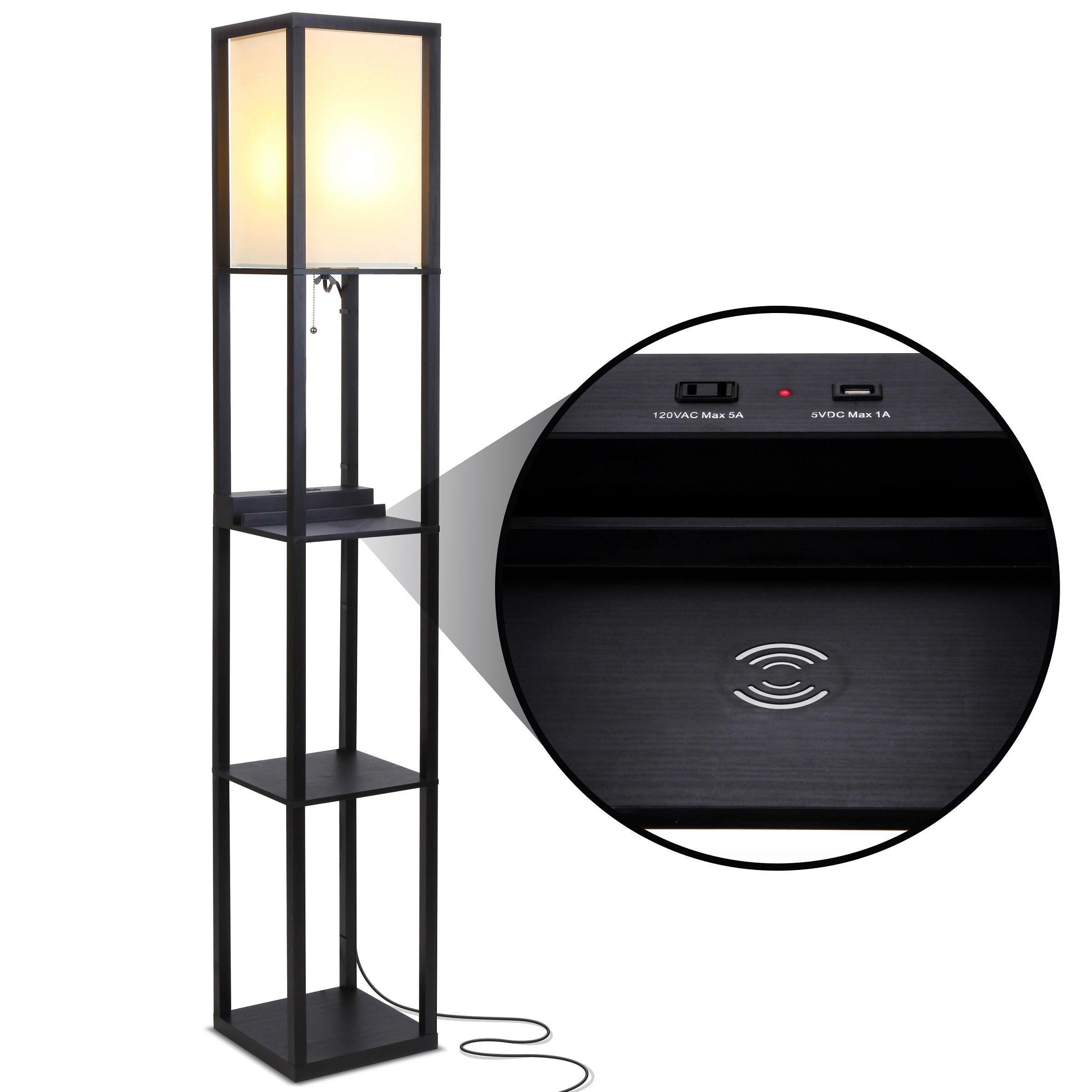 Brightech X0-X84T-2J3I floorlamps - View #2