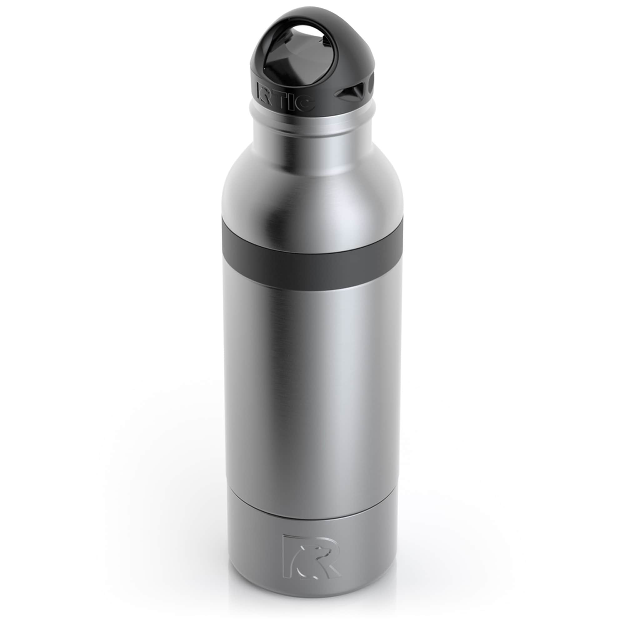 RTIC Outdoors 12-fl oz Stainless Steel Insulated Water Bottle