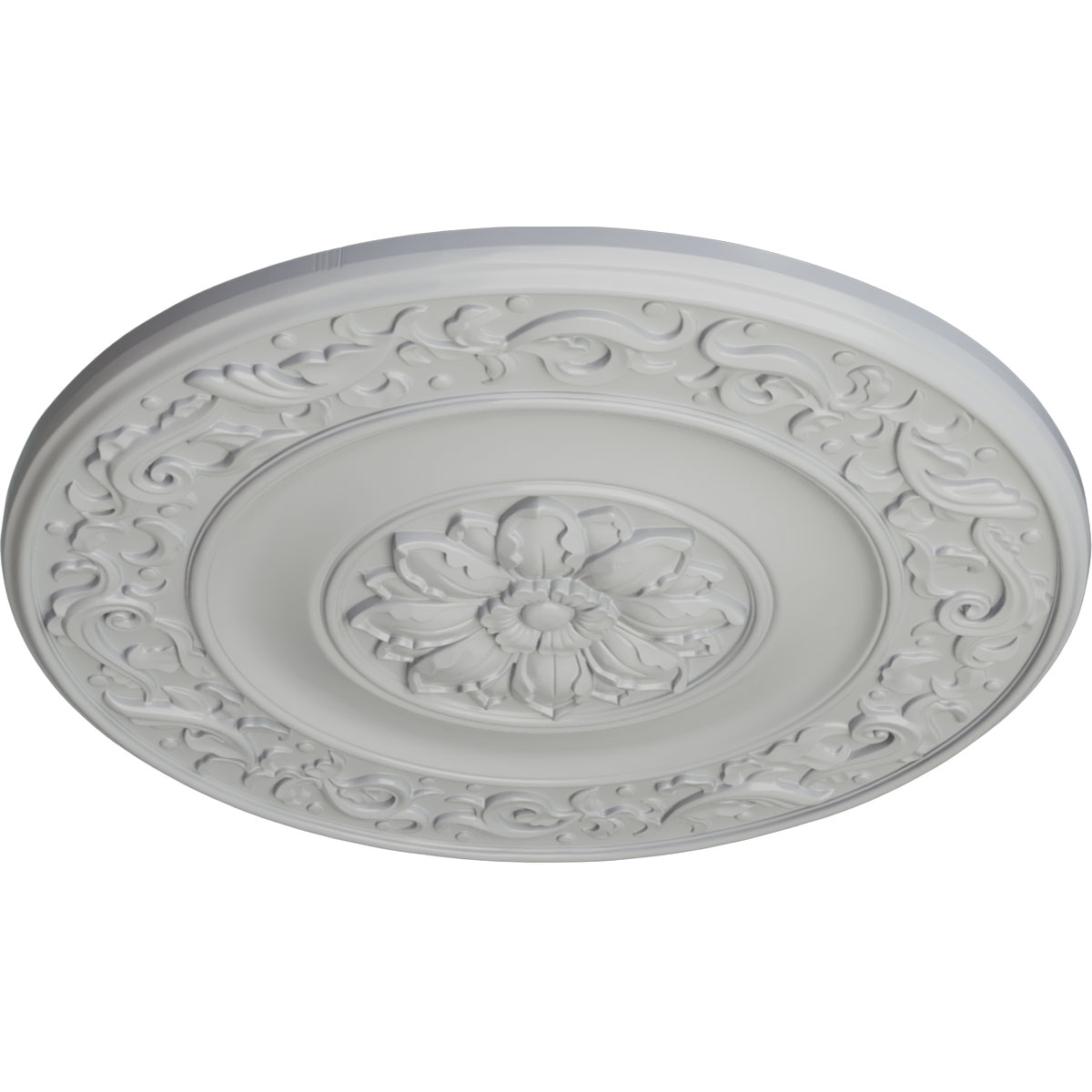Ekena Millwork CM47MIFRF Ceiling-Medallions - View #2