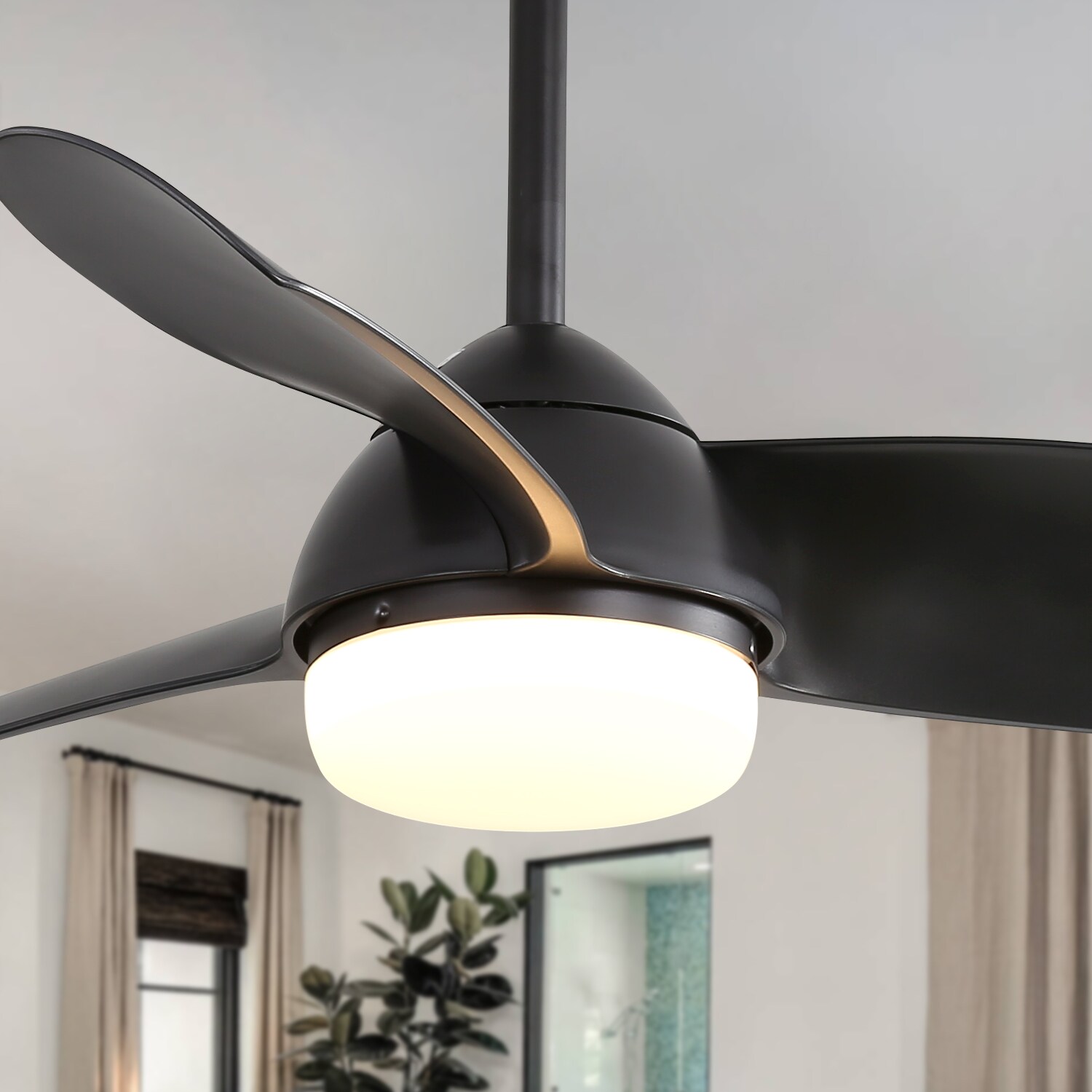 Bayfeve BFDS-44WAOODBLADES5 Ceiling-Fans - View #6