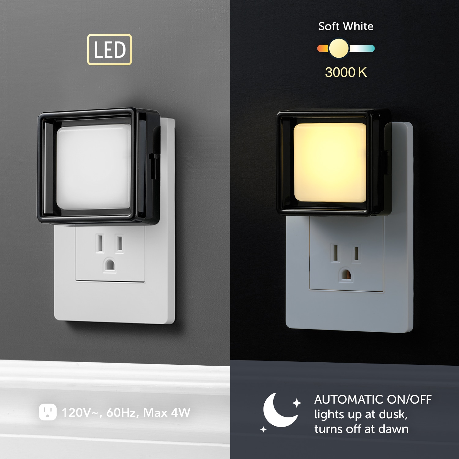 Globe Electric 31000109 Night-Lights - View #6