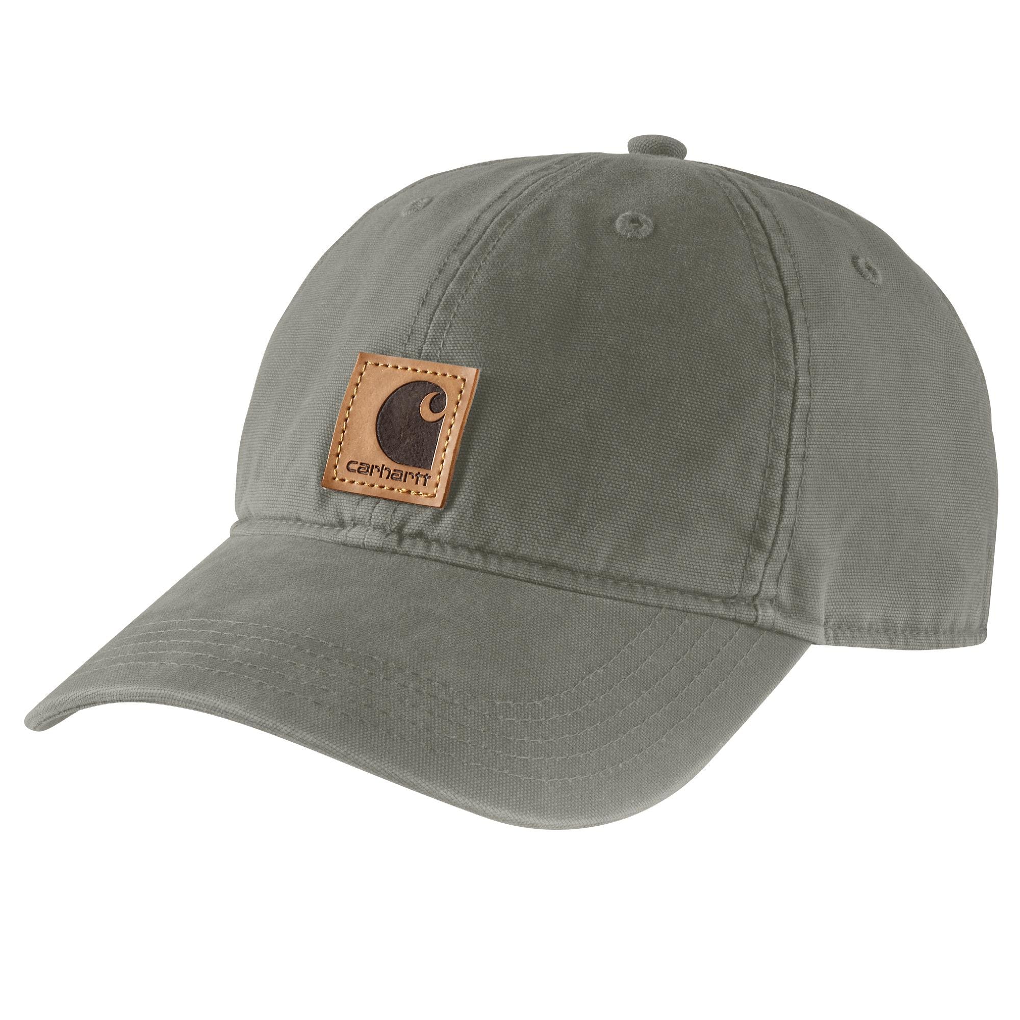 Cotton Cap Olive Hats Dusty Baseball Men\'s in Carhartt the at department