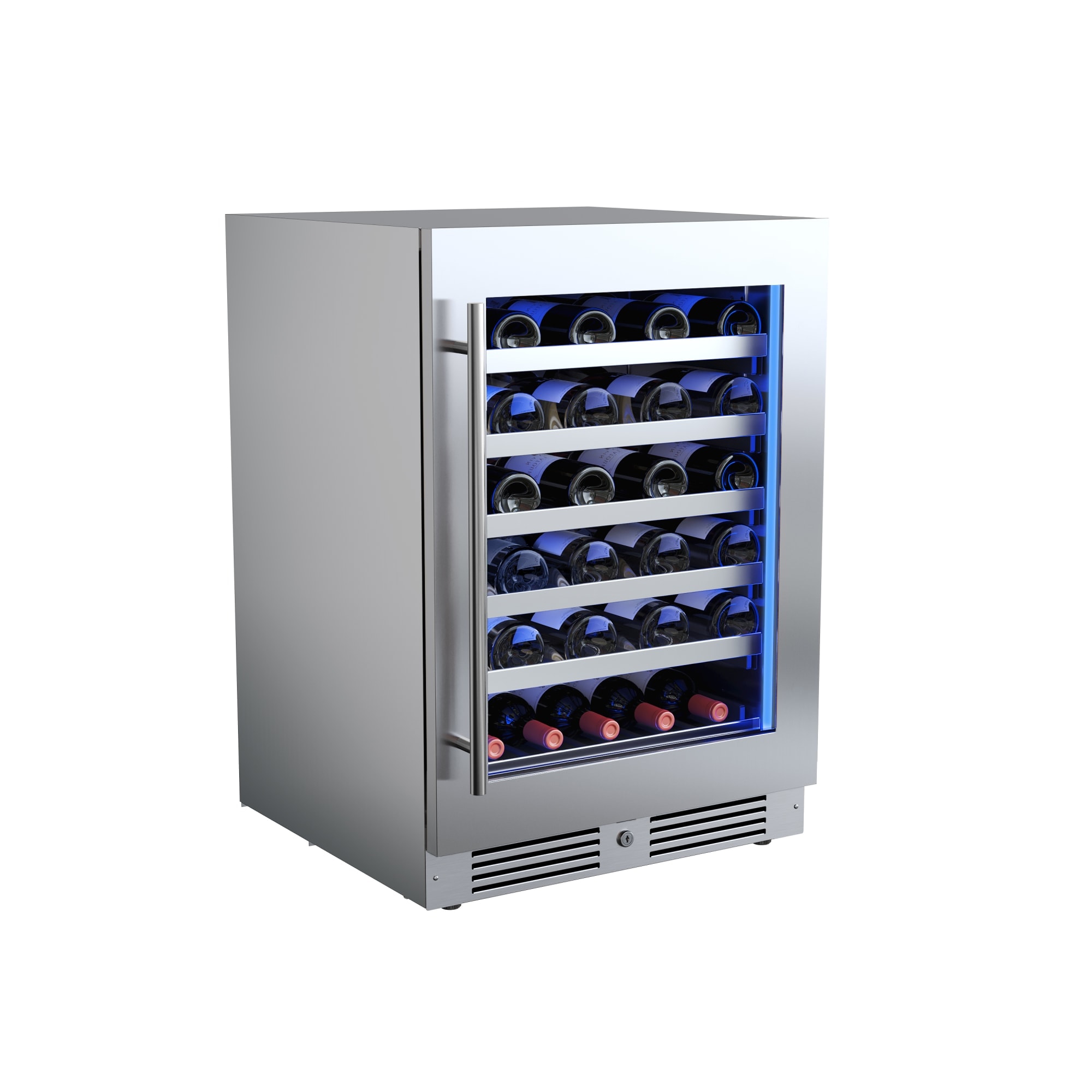 Landmark L3124UI1WSGRH Wine-Chillers - View #3