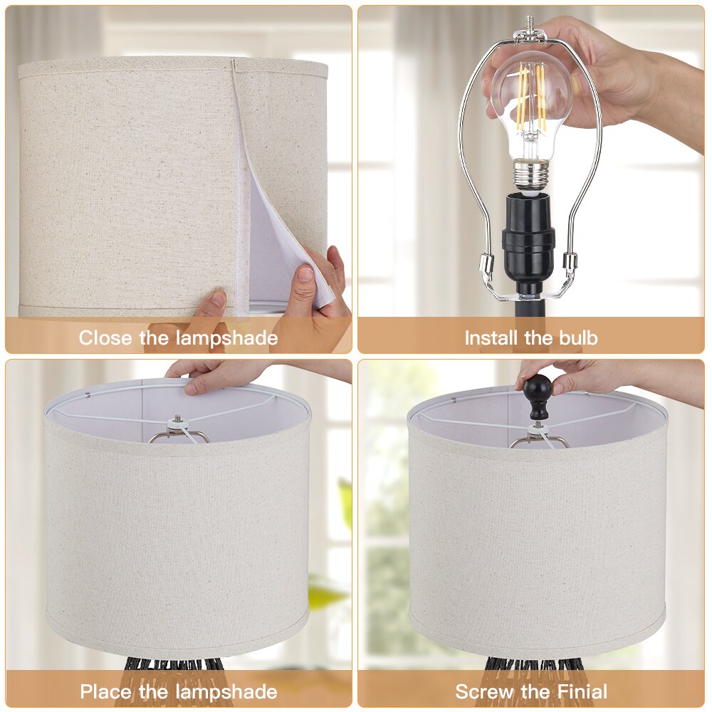 UrFurnishings TD-95 Table-Lamps - View #9