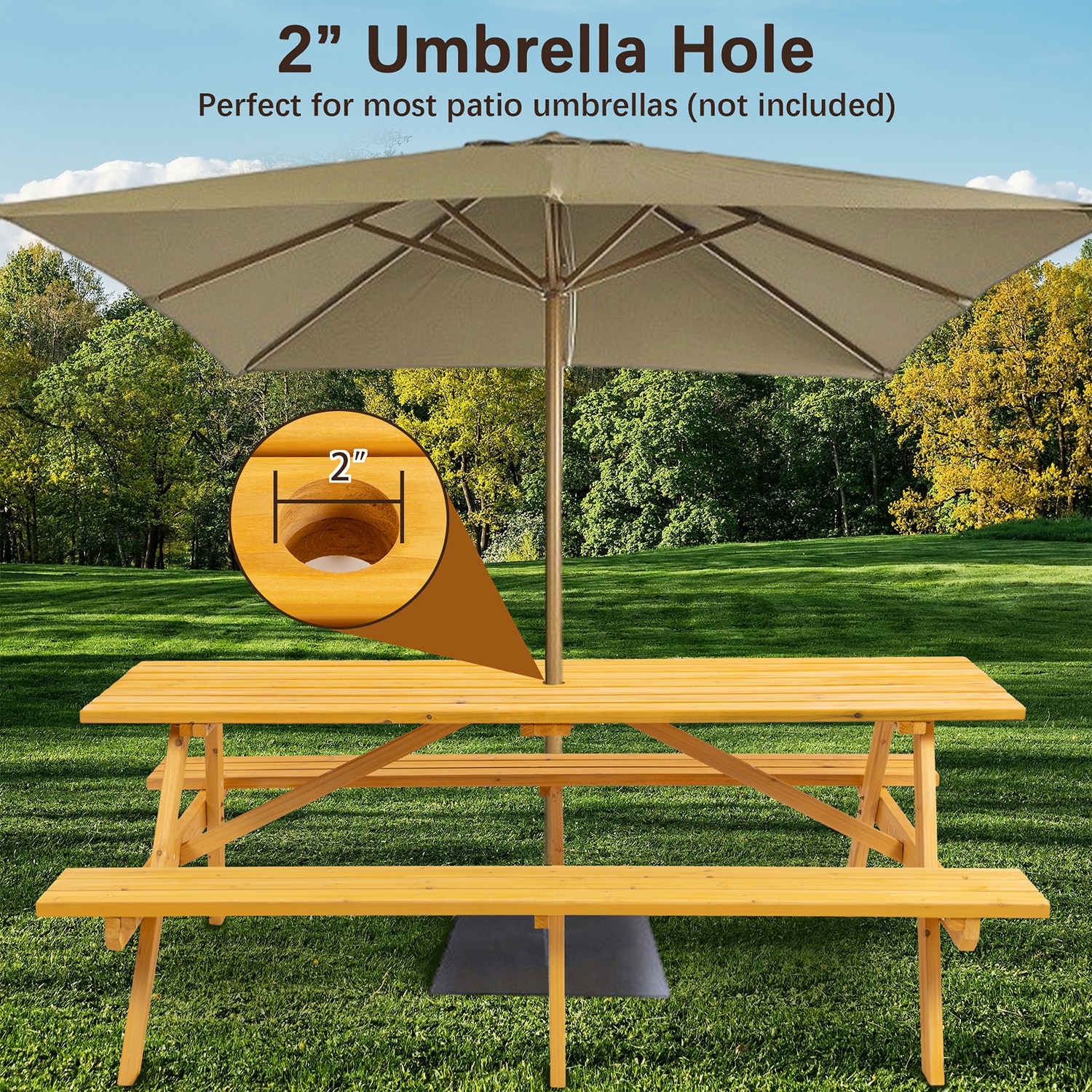 GZMR GZ-W2275B64 Patio-Dining-Sets - View #3