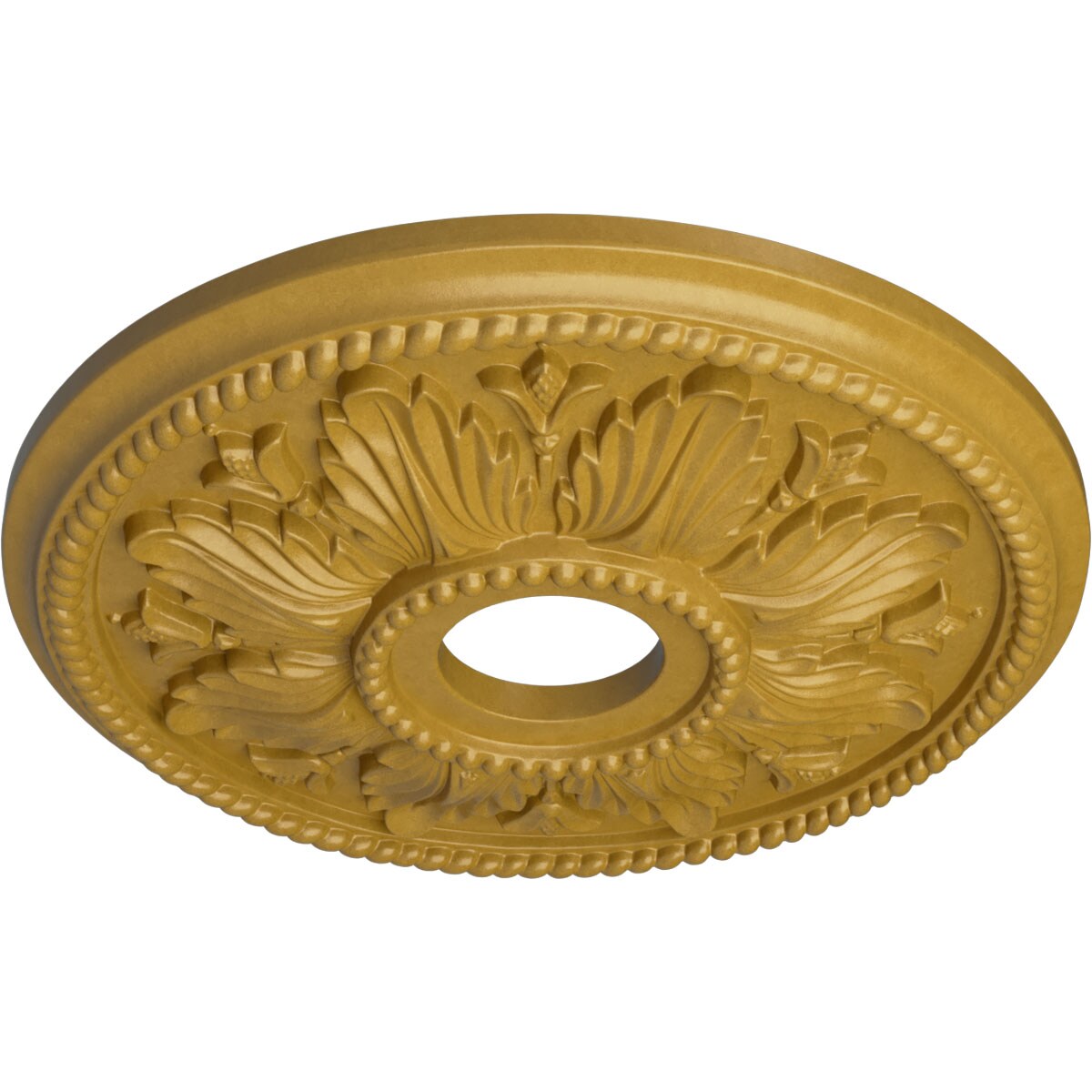 Ekena Millwork CM18ED1IGS Ceiling-Medallions - View #2