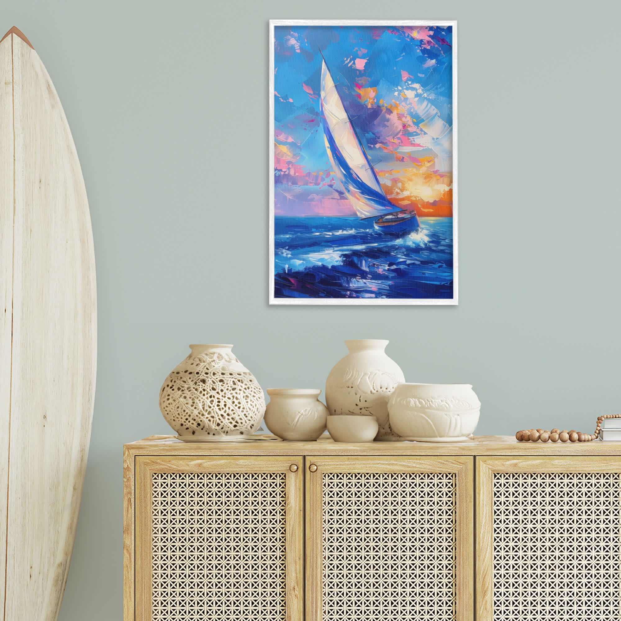 Stupell Industries BT-716-WFR-20X30 Wall-Art - View #3