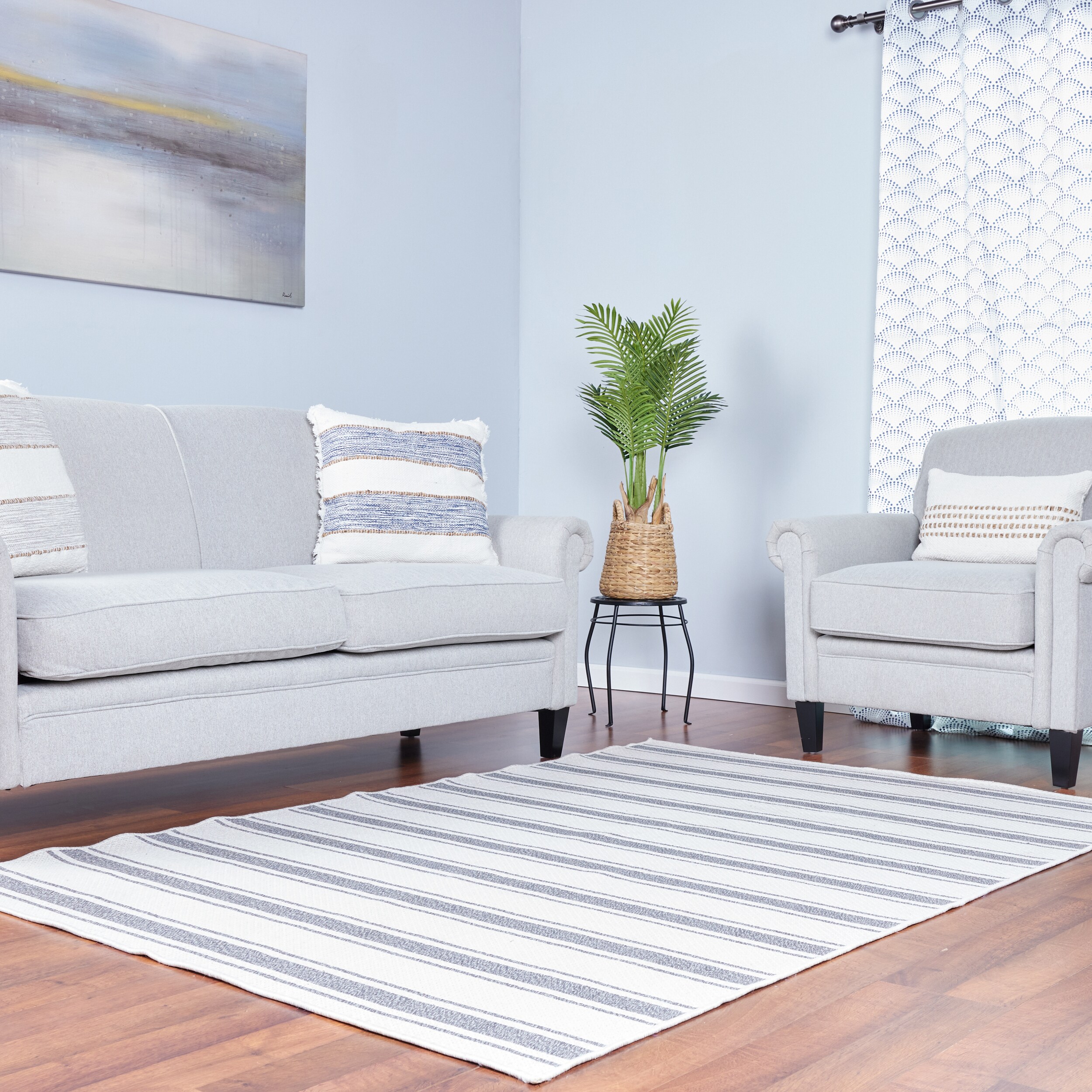 allen + roth 418874 rugs - View #5