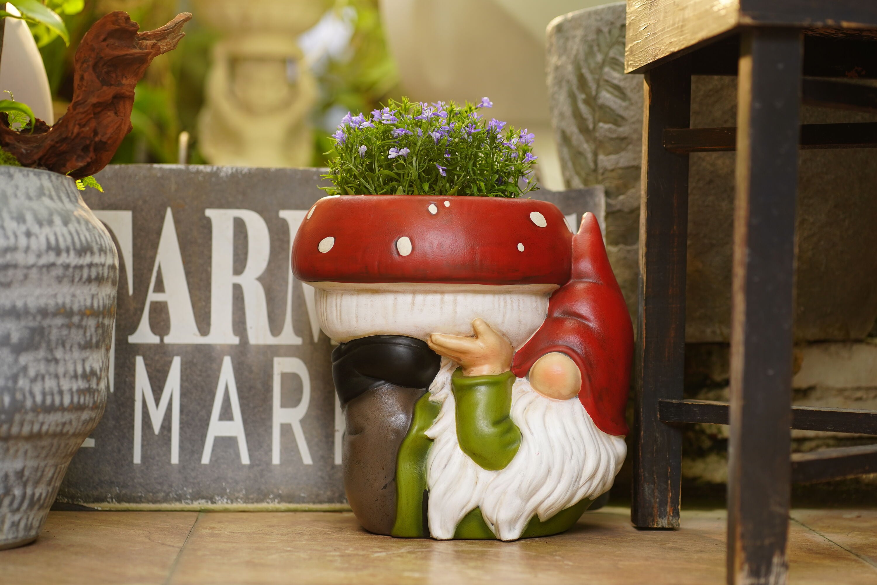 Style Selections T690055 Garden-Statue - View #13
