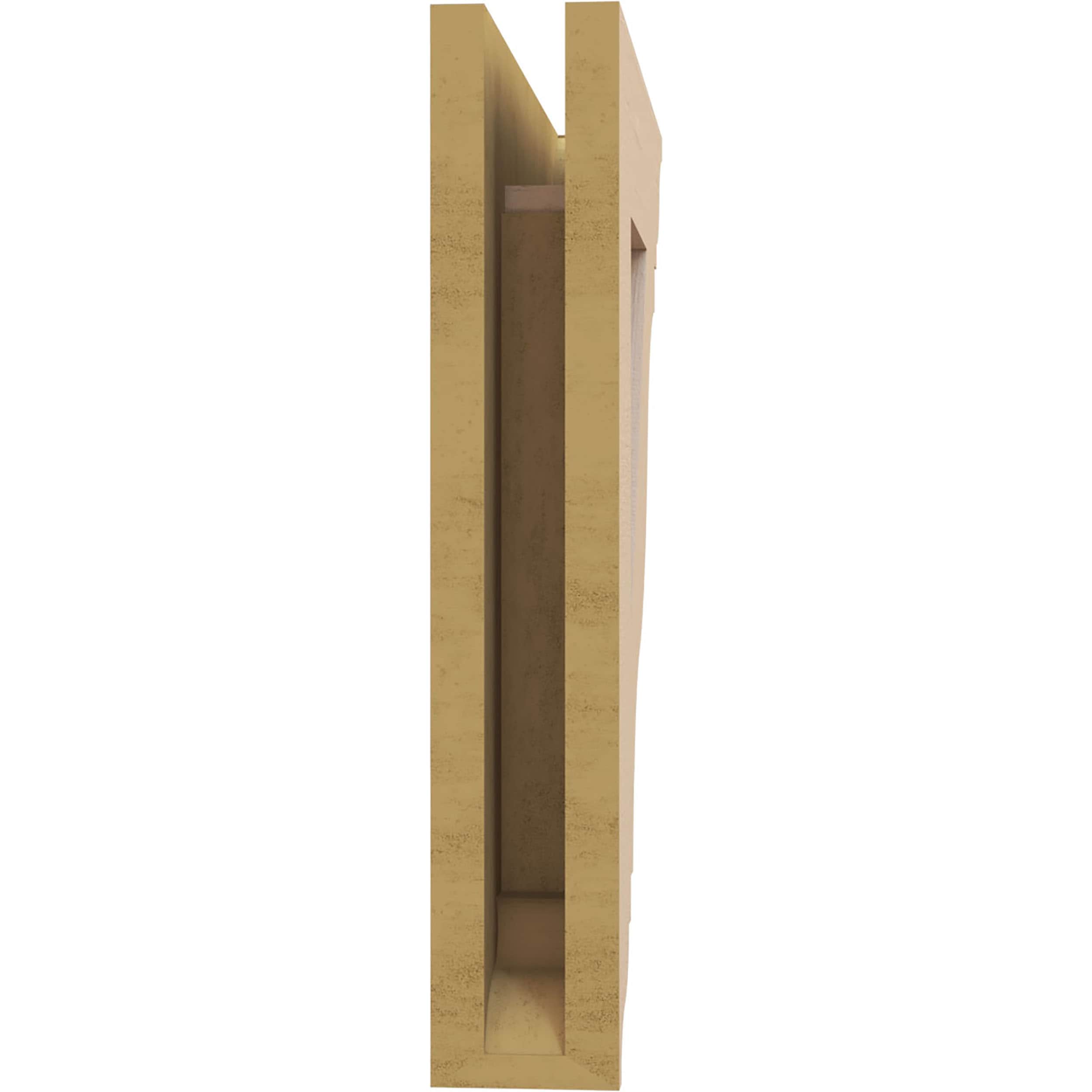 Ekena Millwork 2116728 Exterior-Brackets-Braces - View #4