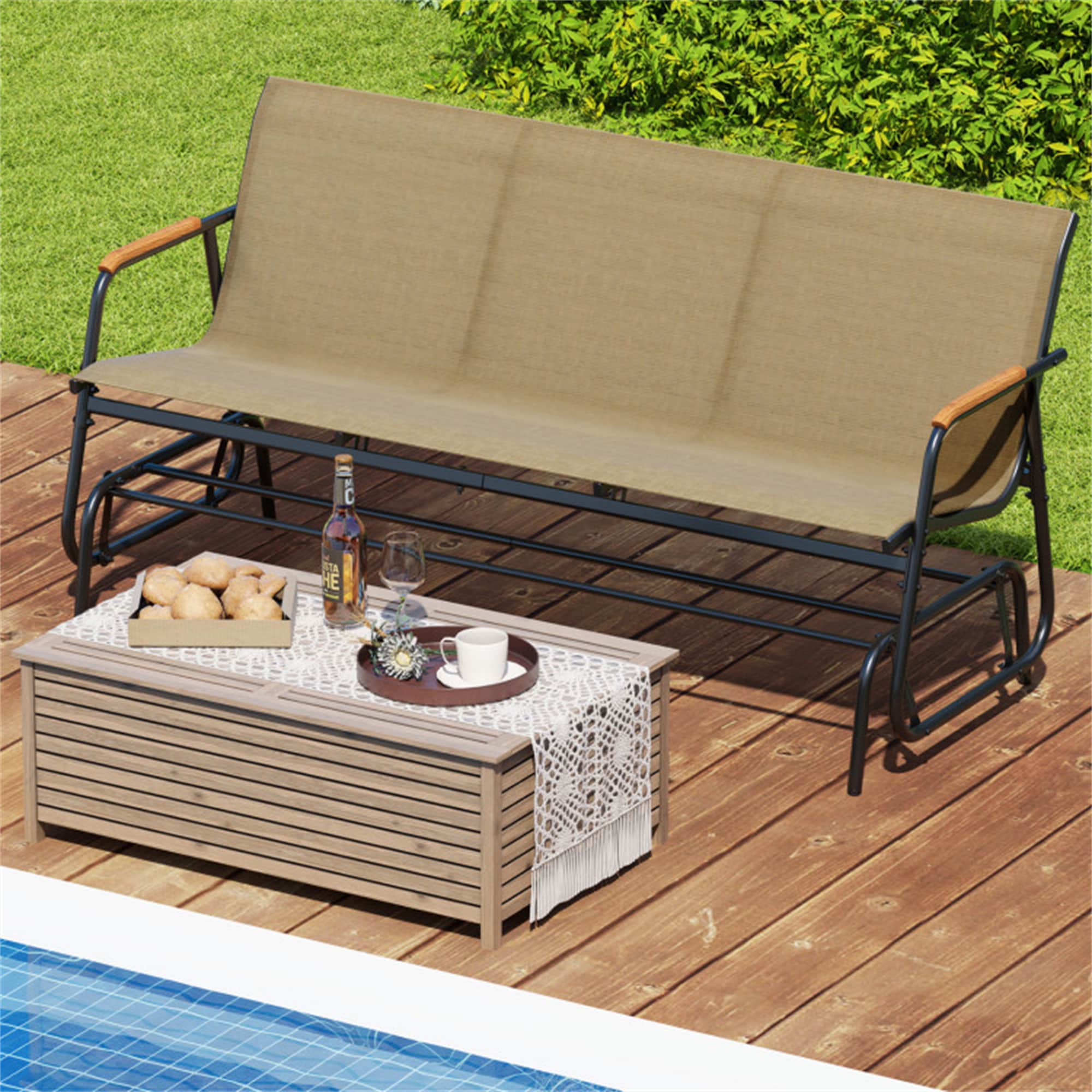 BABOOM BOM-HW72104-CO benches - View #4
