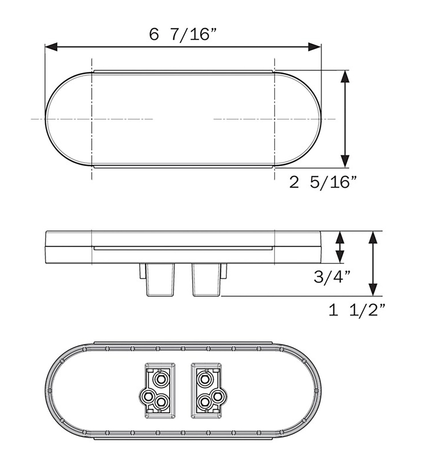 Carry-On Trailer CO-TLL211XRTMK Trailer-Towing-Accessories - View #8