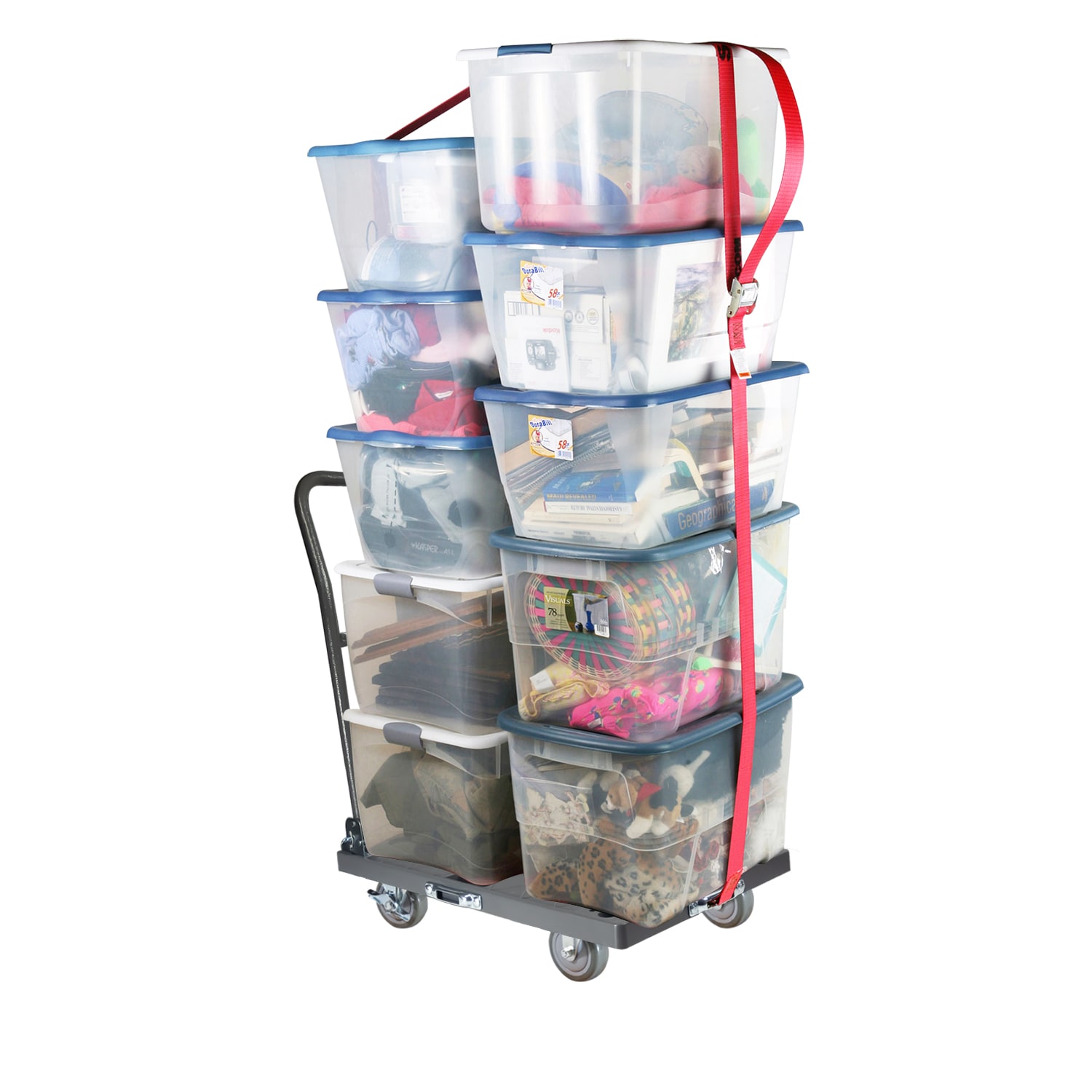 Snap-Loc SL0500C4TGS Hand-Truck-Dollies - View #5