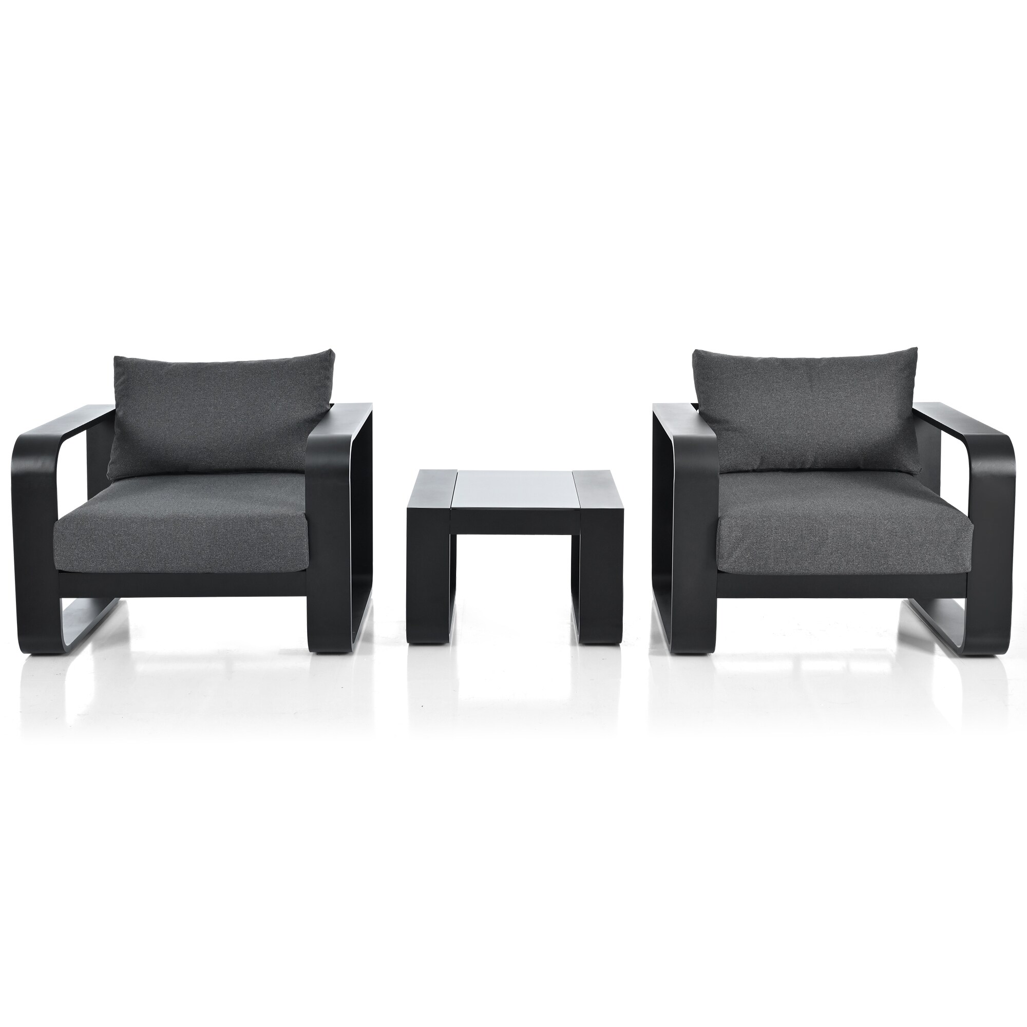 Gaierptone CRXSYX2RGFB Patio-Conversation-Sets - View #6