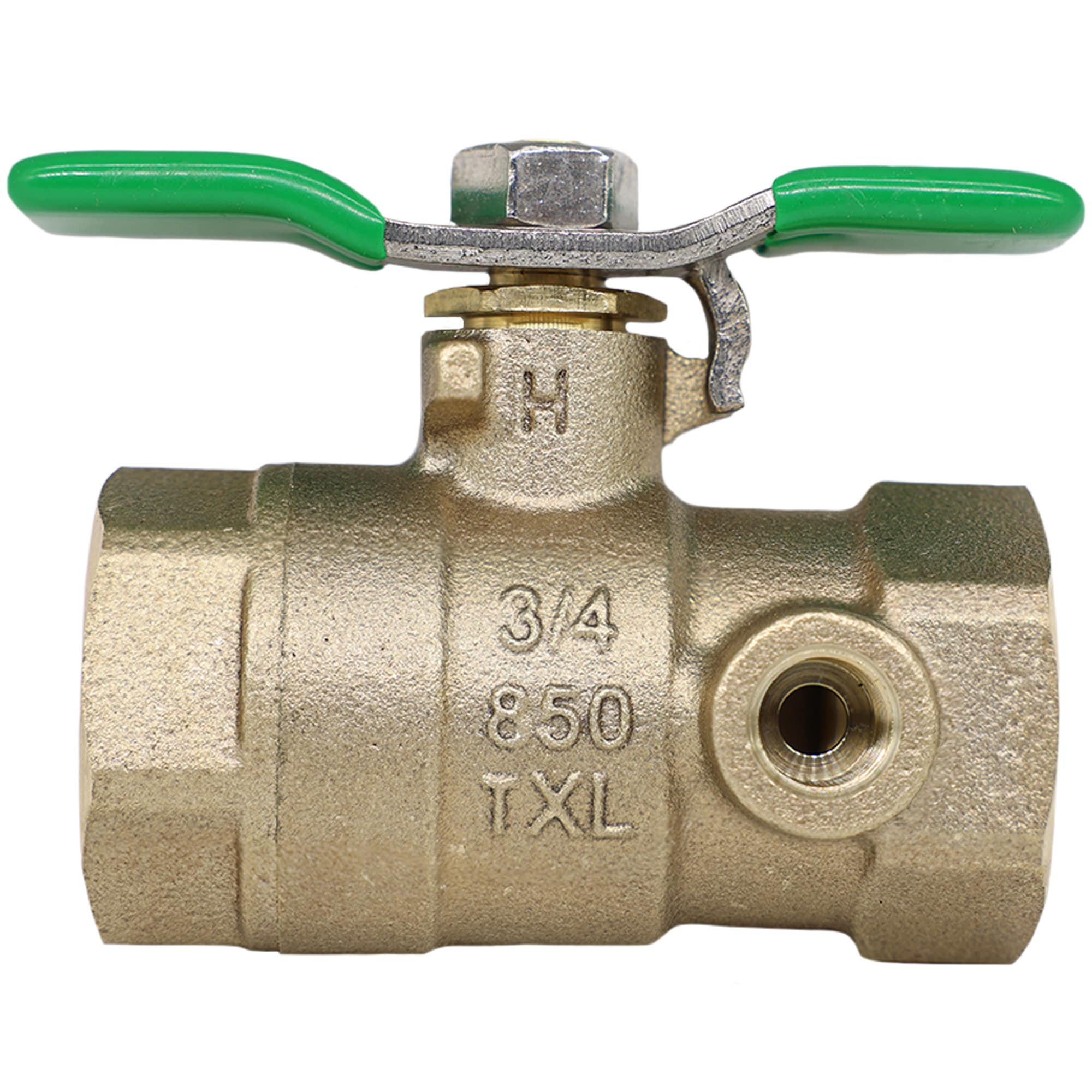 Zurn Wilkins 34-850TXL 3/4-in FNPT Bronze Pressure reducing valve