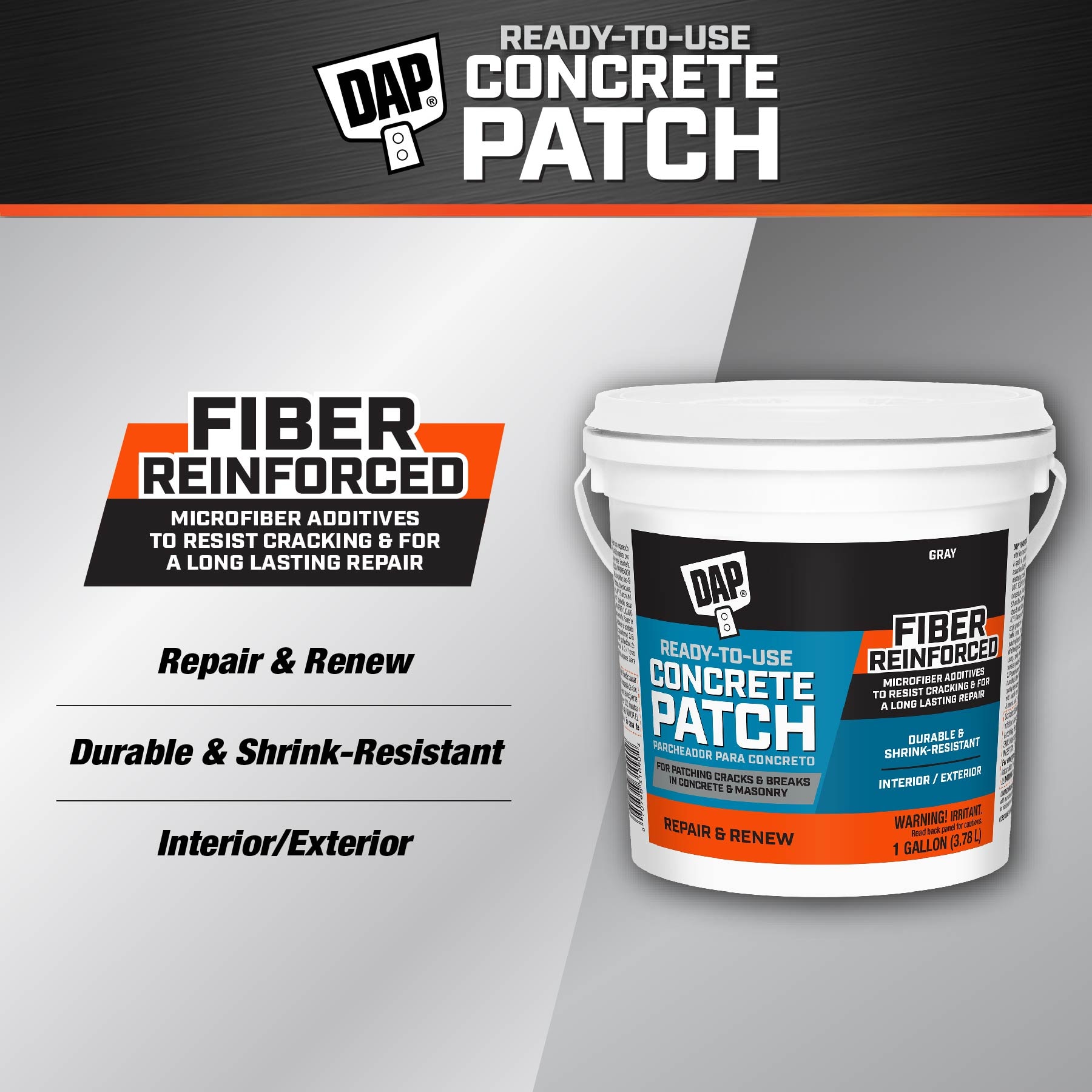 DAP 31090 Spackling-And-Patching-Compound - View #2