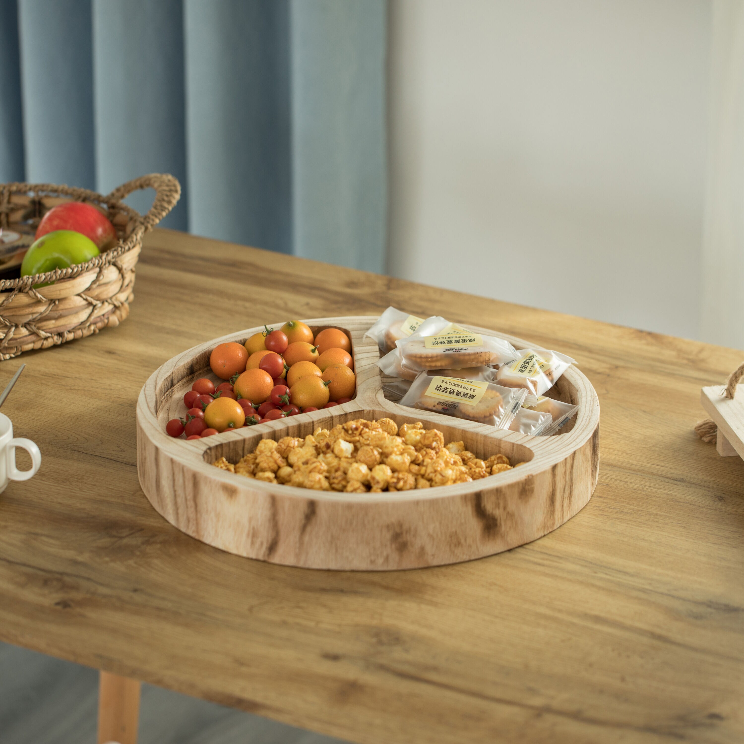 Vintiquewise QI004380.B Serving-Trays-Caddies - View #6